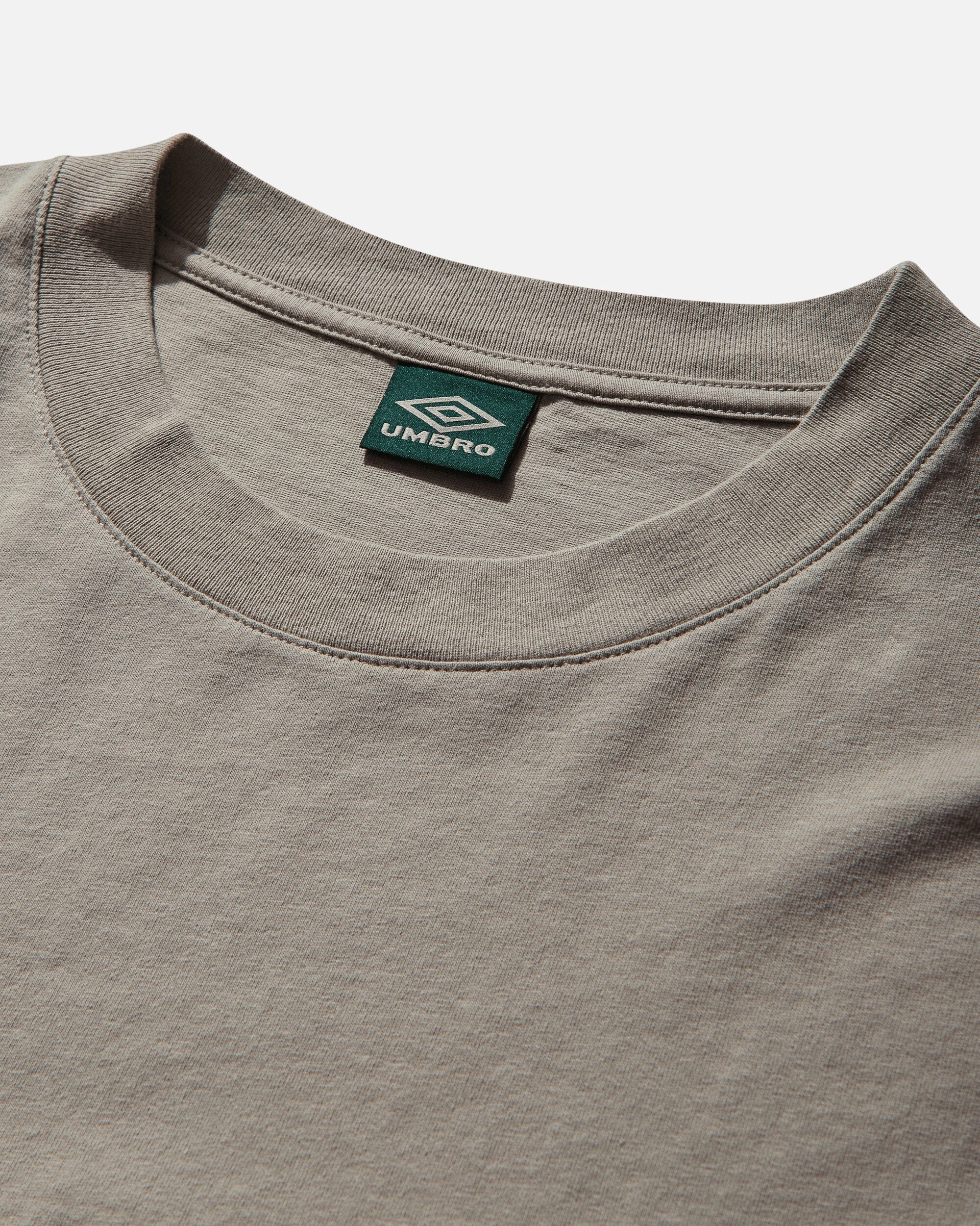 Men's OG Logo T-Shirt Taupe