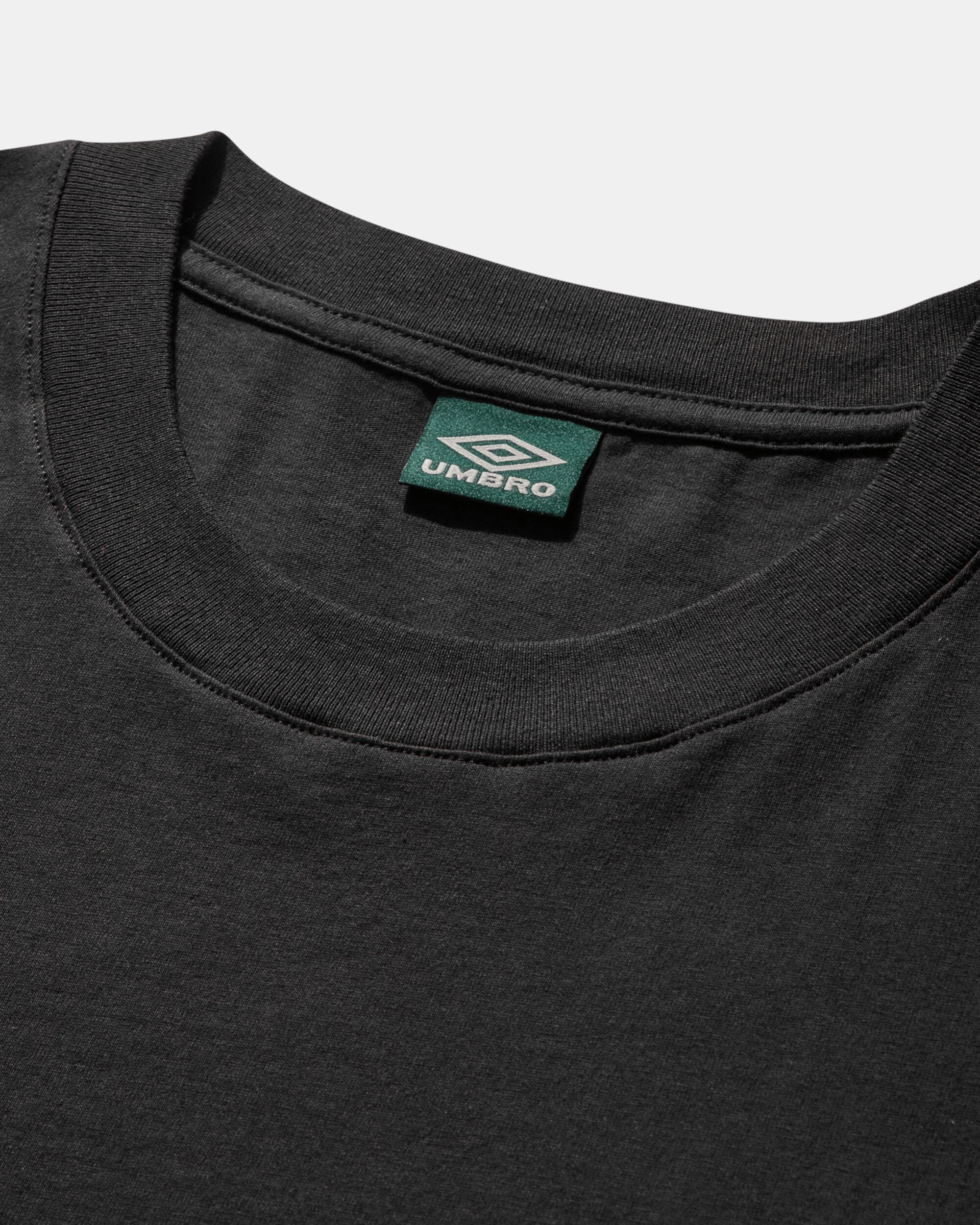 Men's OG Logo T-Shirt Washed Black