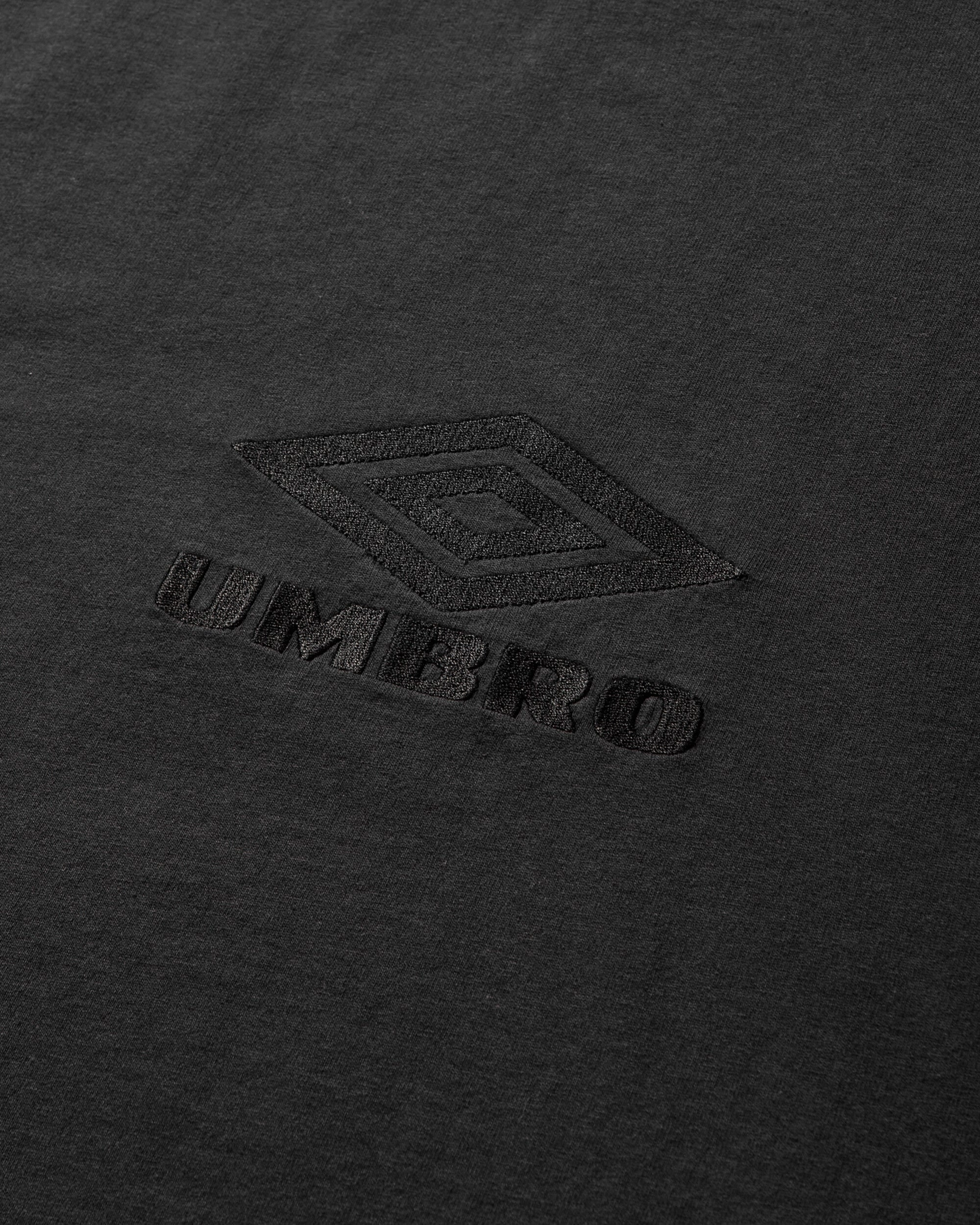 Men's OG Logo T-Shirt Washed Black