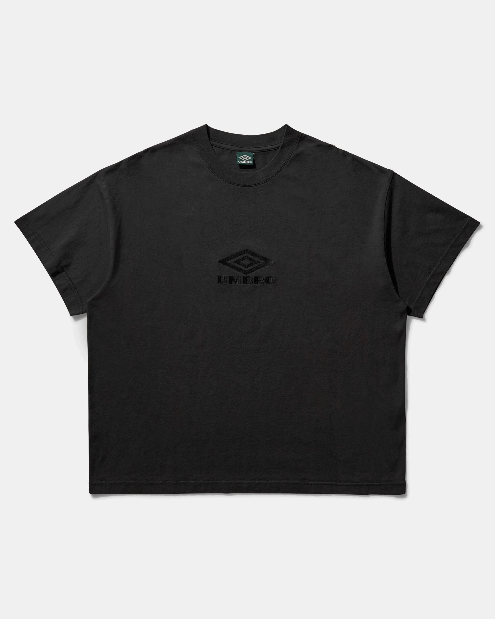 Men's OG Logo T-Shirt Washed Black