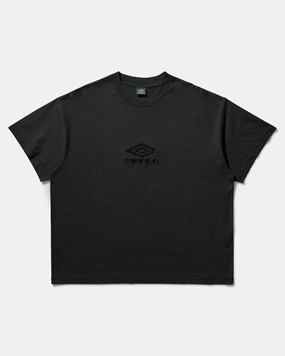 Men's OG Logo T-Shirt Washed Black
