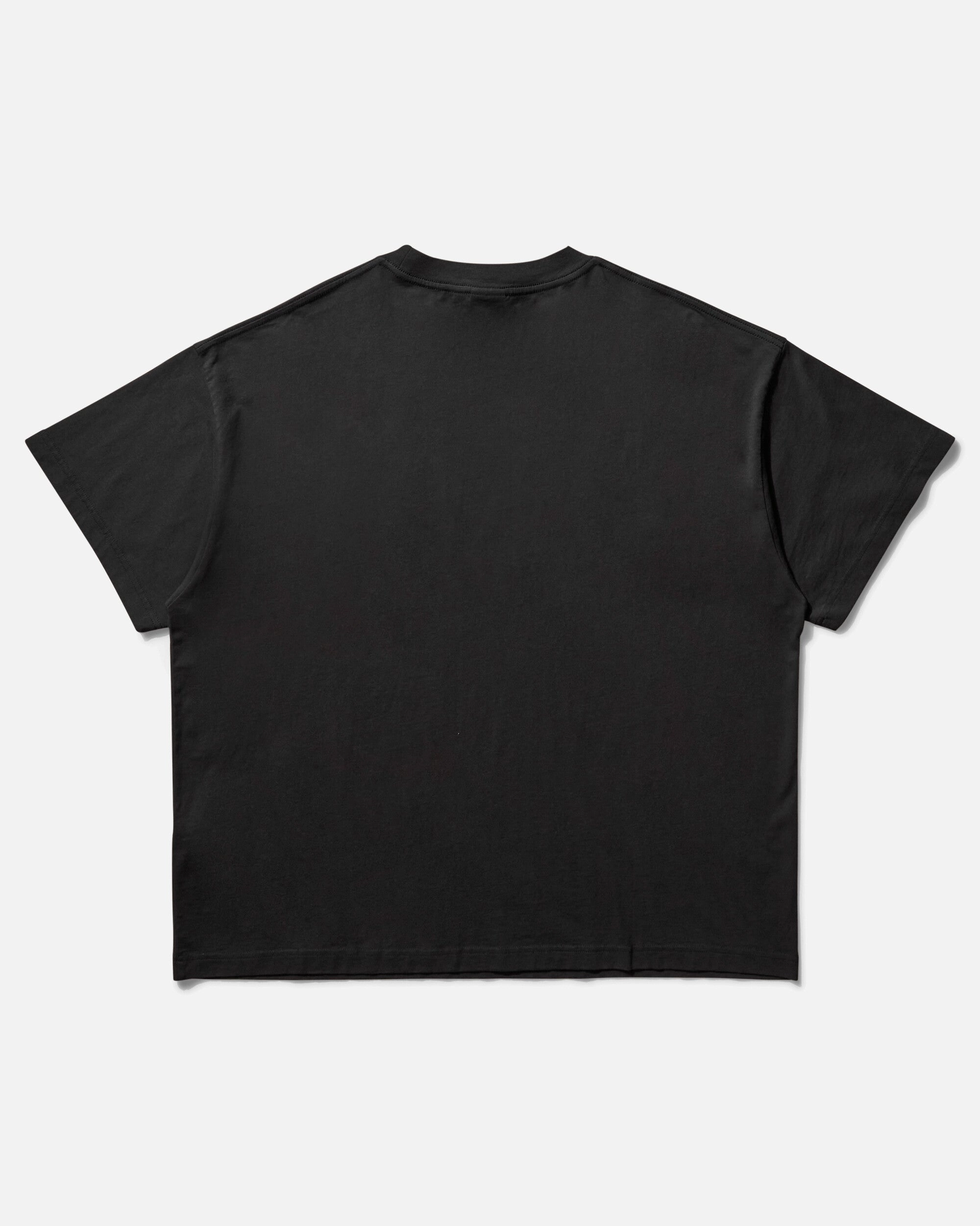 Men's OG Logo T-Shirt Washed Black