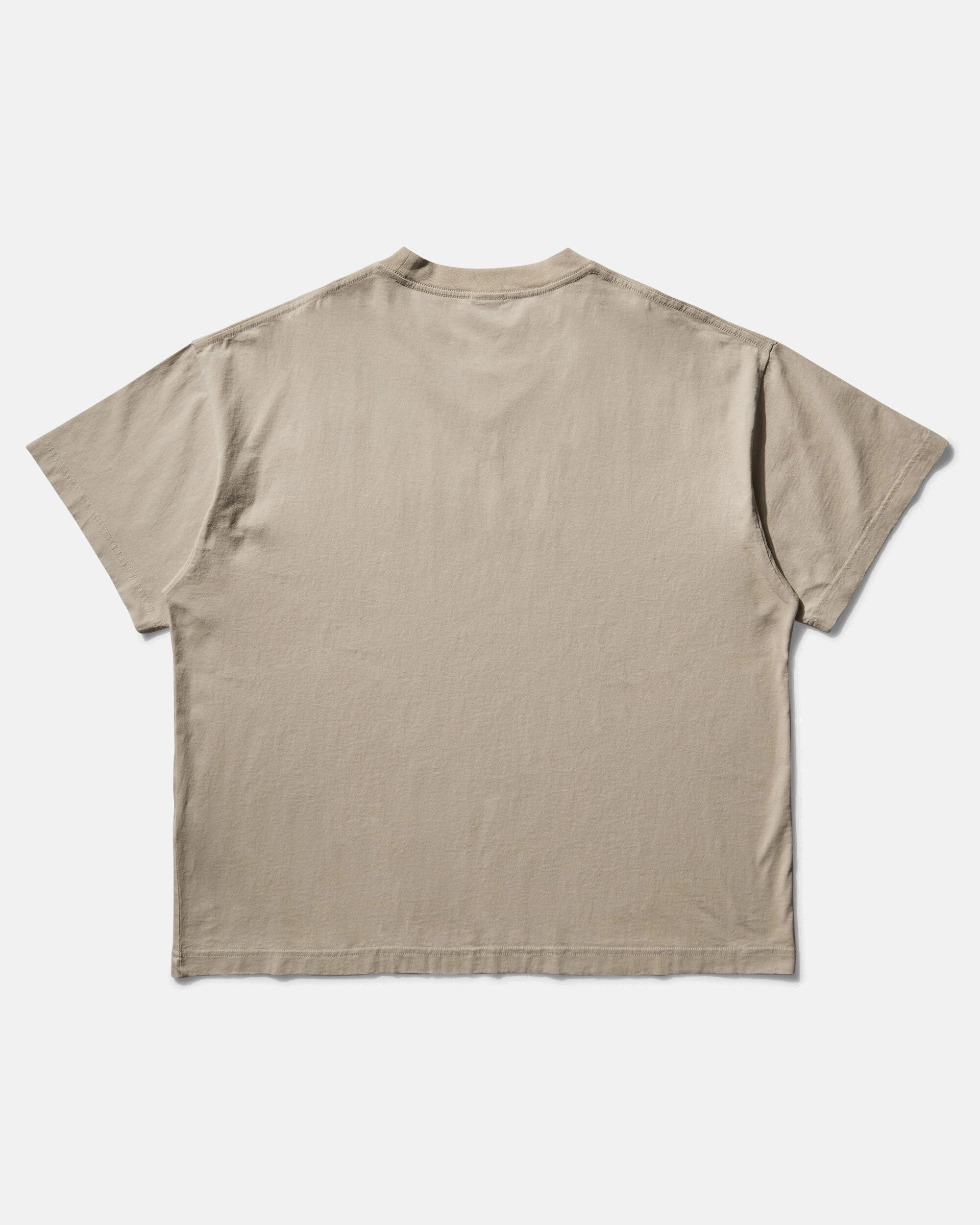 Men's Only Football T-Shirt Ivory