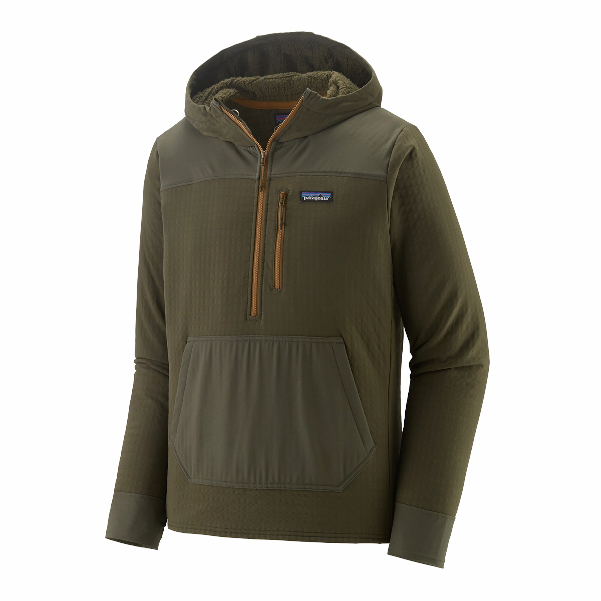 Men's R2 TechFace Pullover