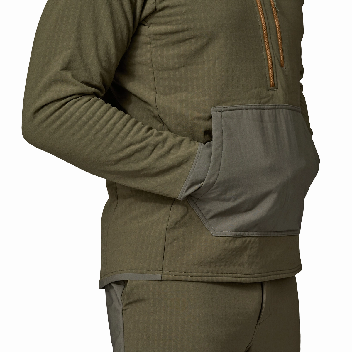 Men's R2 TechFace Pullover