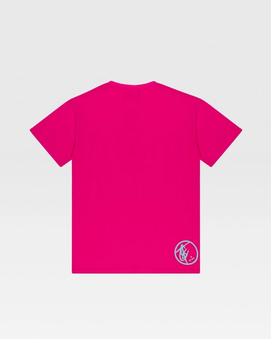 Miami South Beach Pink Party Tee