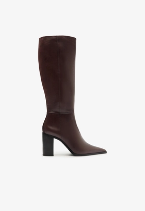 Mikki Up Block Boot
