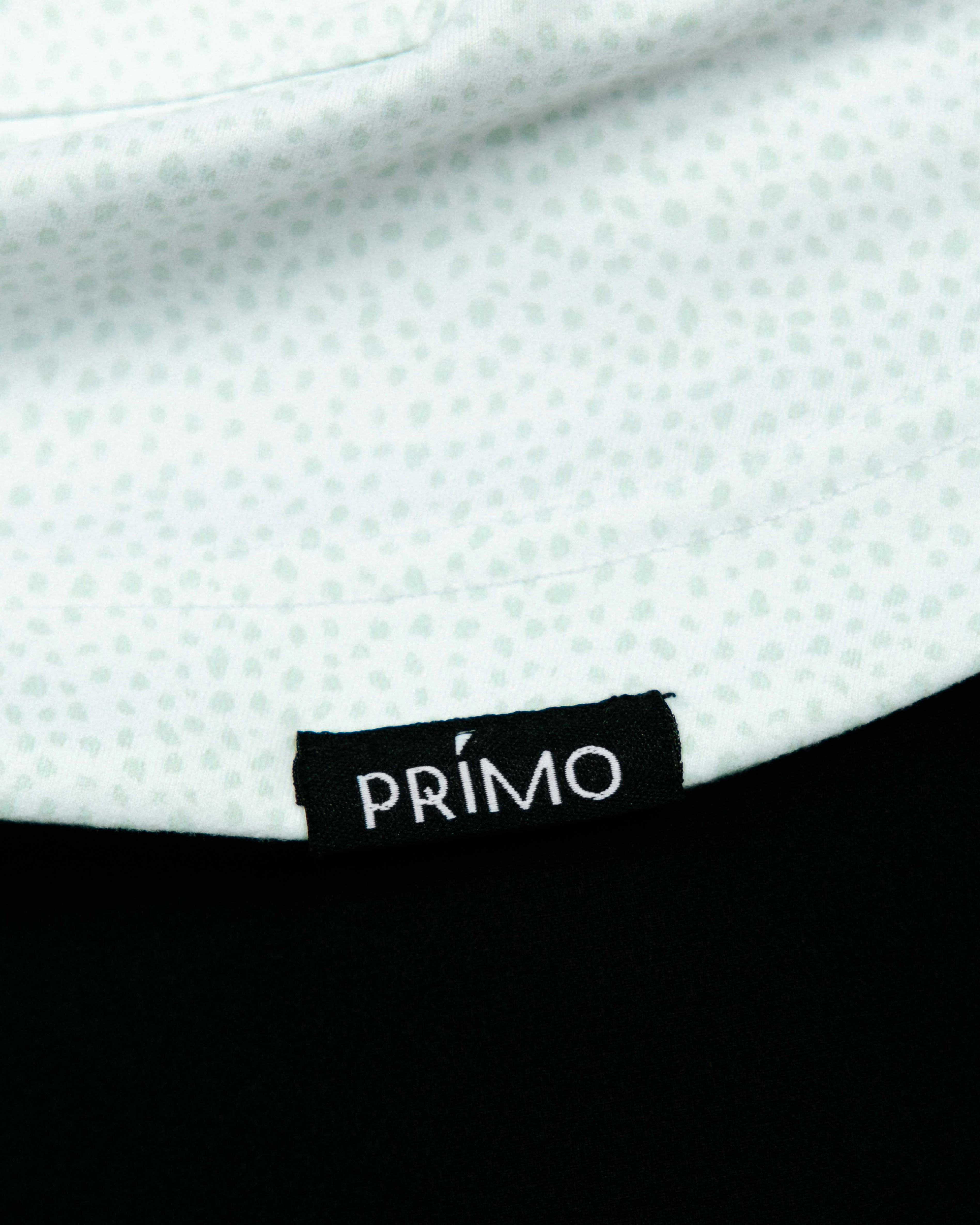 Mint Pebble Golf Hoodie