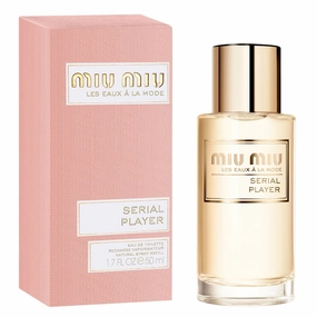 Miu Miu Serial Player by Miuccia Prada 50ml EDT