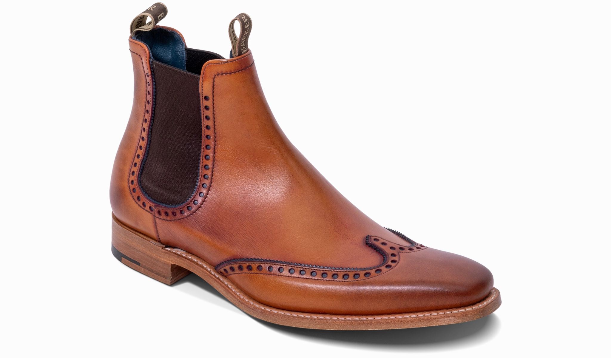 Moreton - Antique Rosewood/ Navy