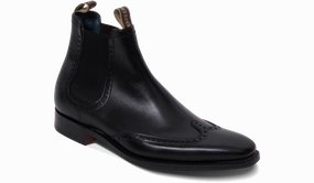 Moreton - Black Calf
