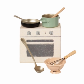 Mouse Cooking Set