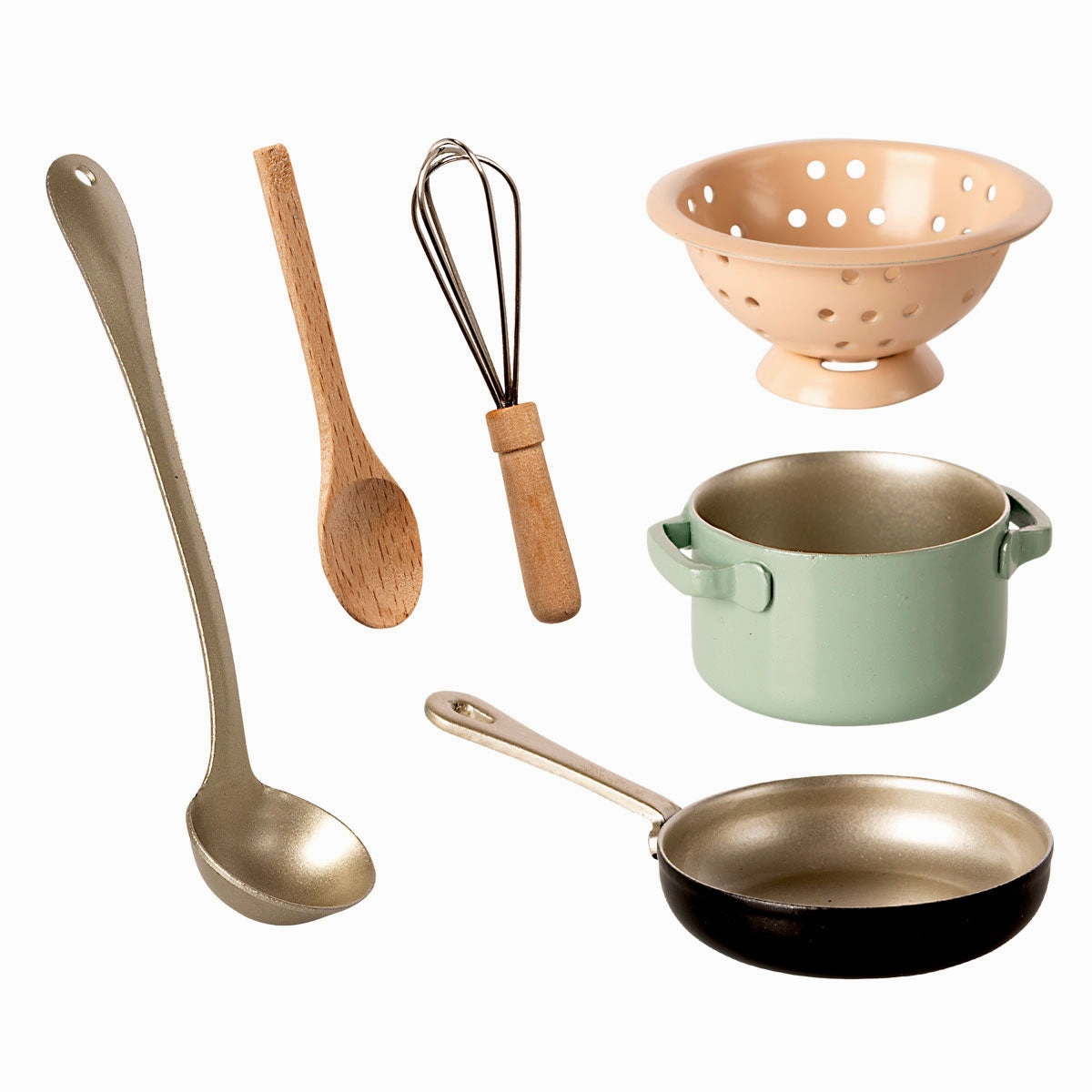 Mouse Cooking Set