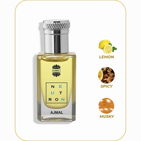Neutron for Him by Ajmal Perfume (OIL) 10ML