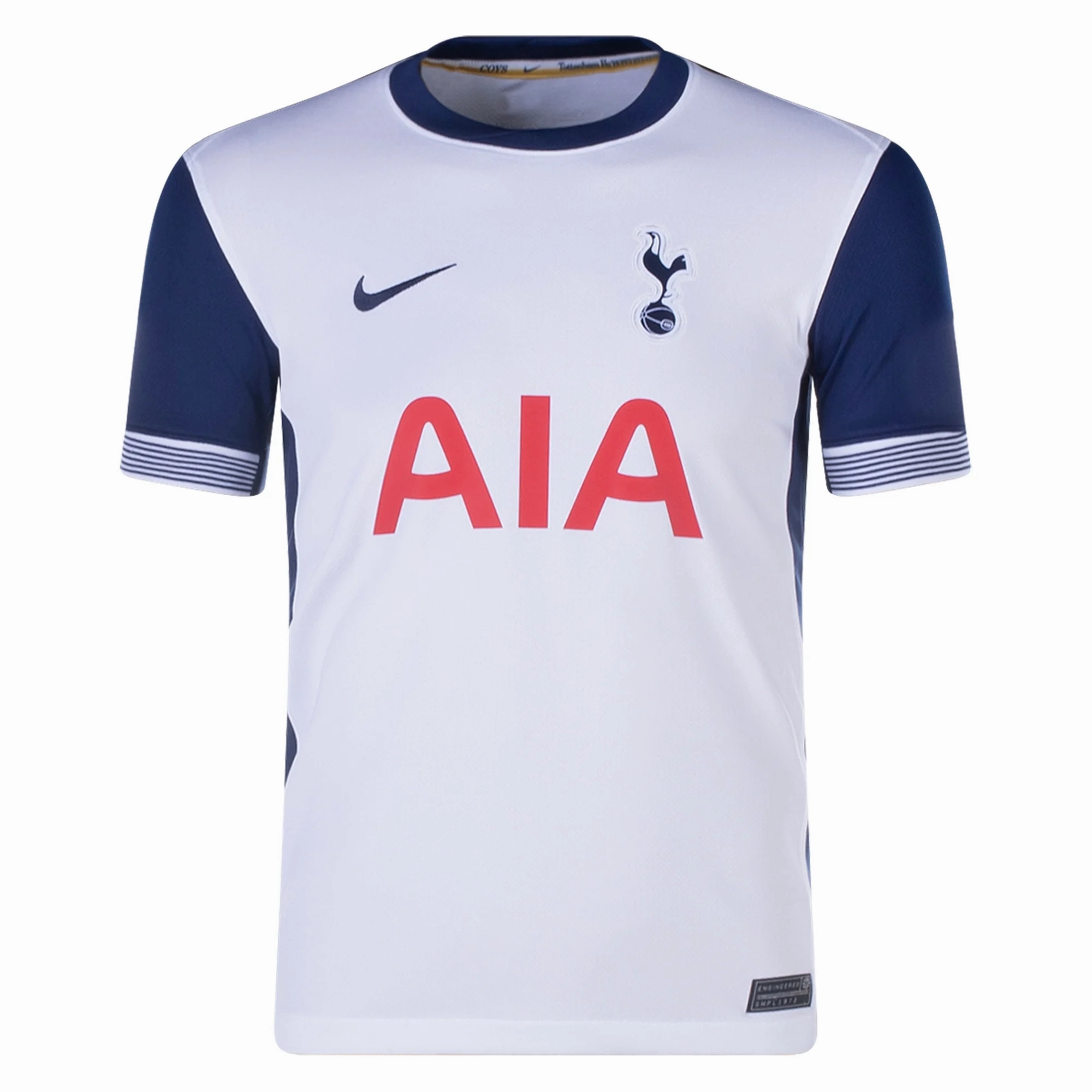 Nike Youth Tottenham James Maddison Home Jersey 24/25 (White/Navy)