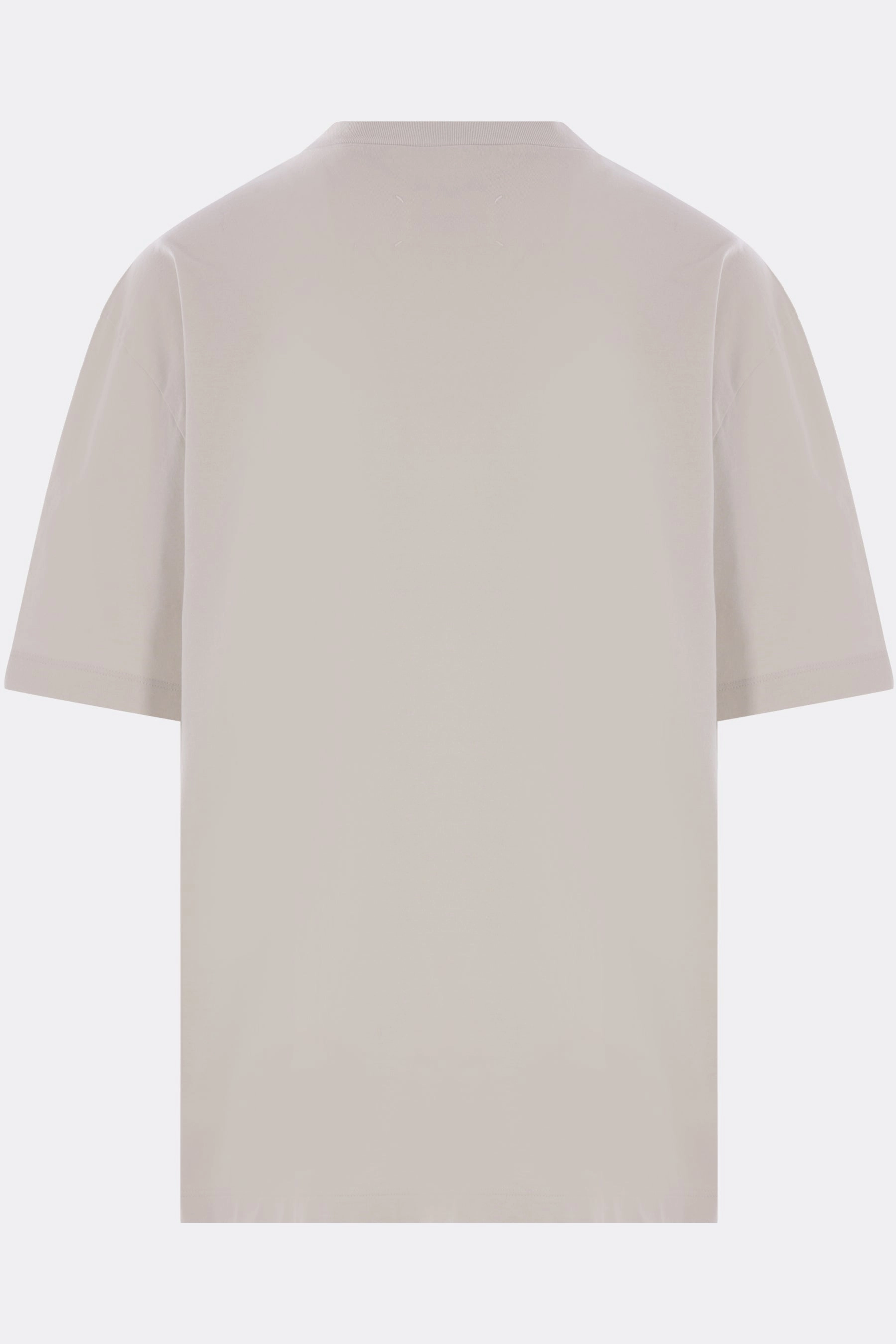 numeric logo print cotton oversized t-shirt
