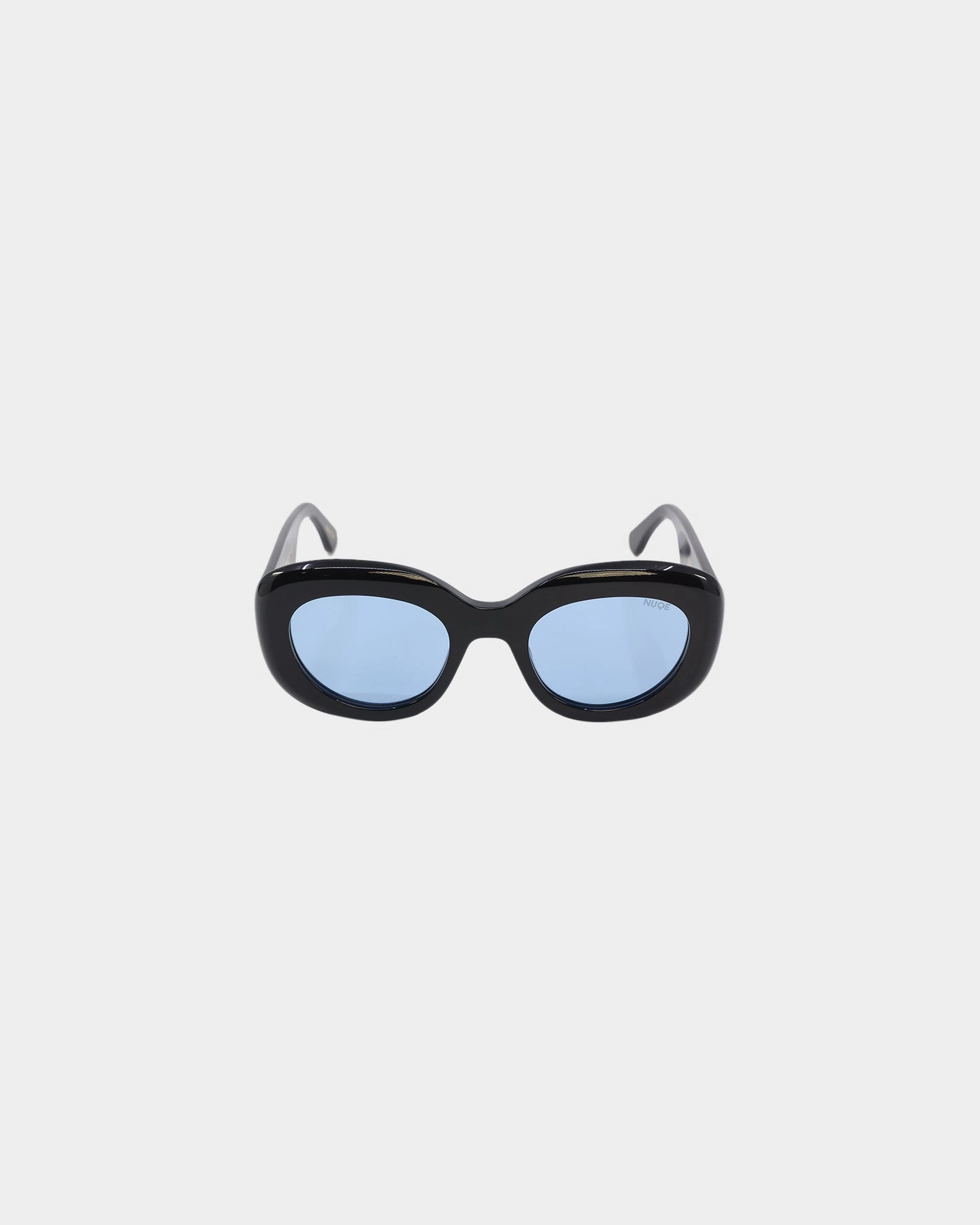 NUQE Daytona Sunglasses Black/Blue