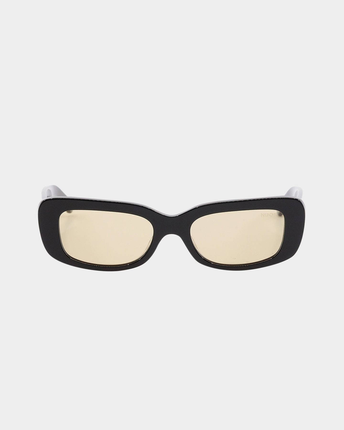 NUQE Marker Sunglasses Black/Brown