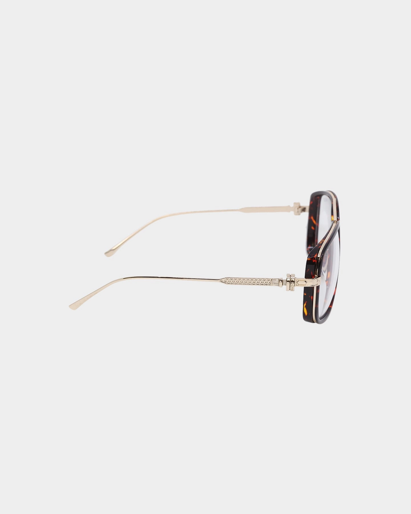 NUQE Quattro Sunglasses Tort/Blue Light