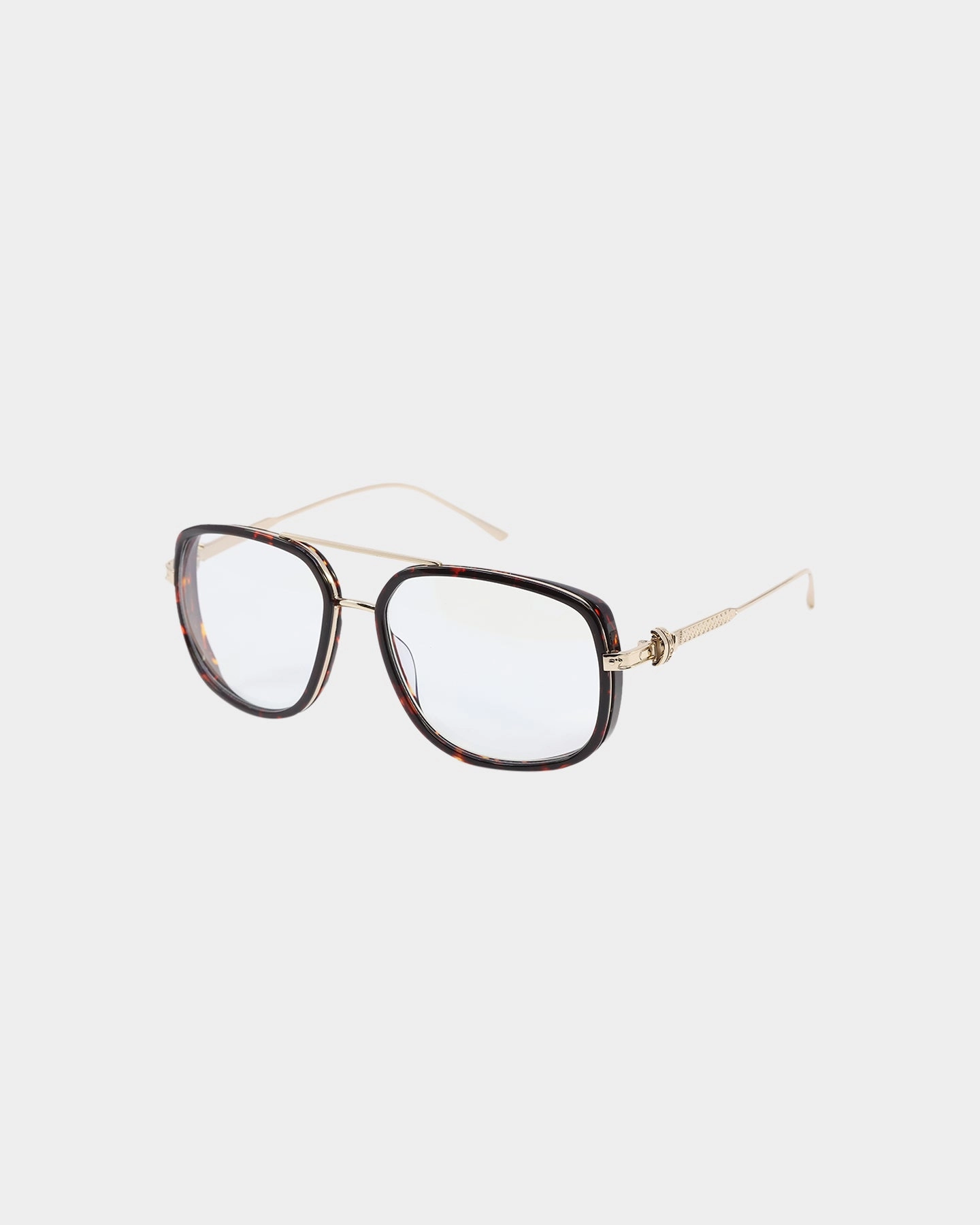 NUQE Quattro Sunglasses Tort/Blue Light