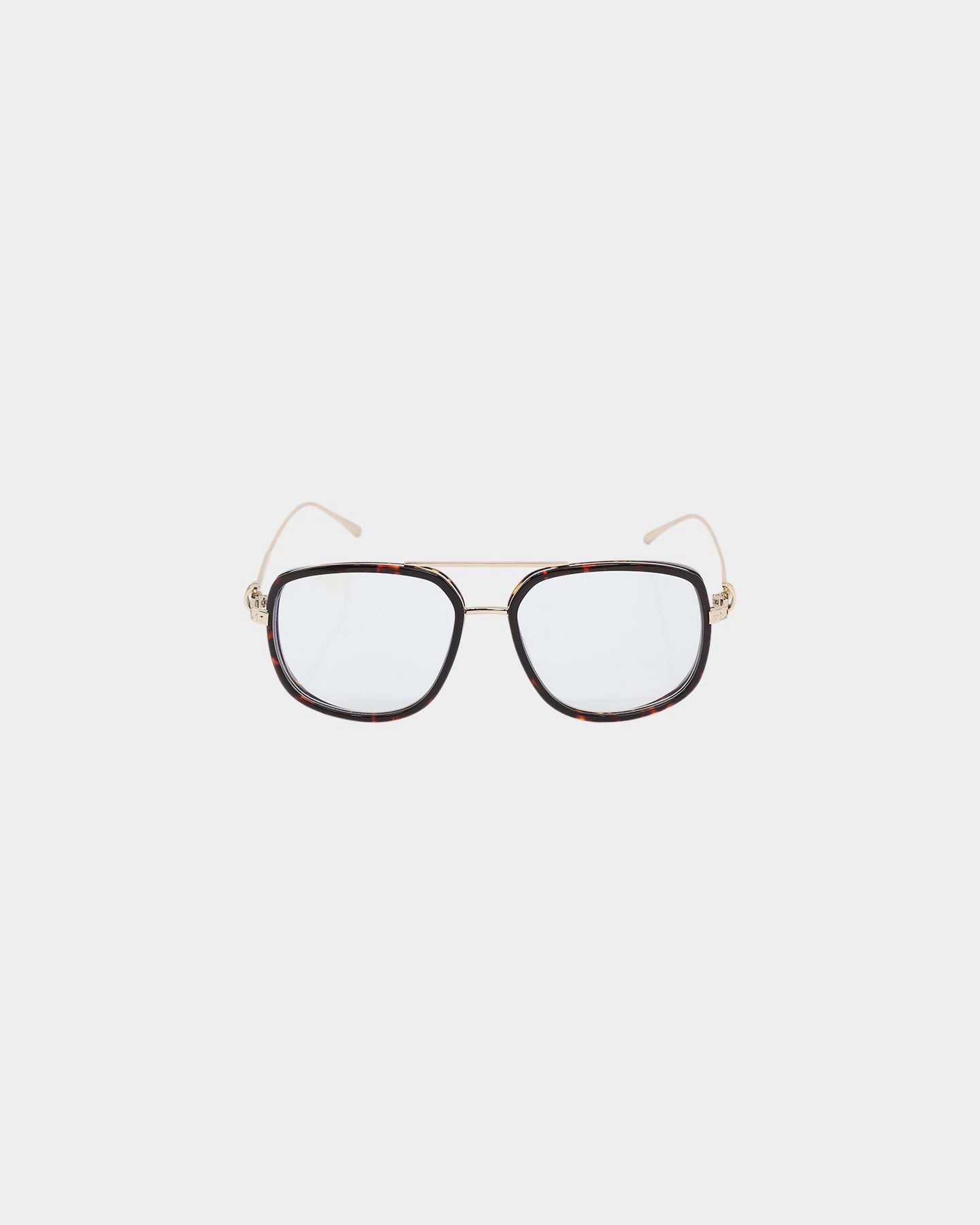 NUQE Quattro Sunglasses Tort/Blue Light