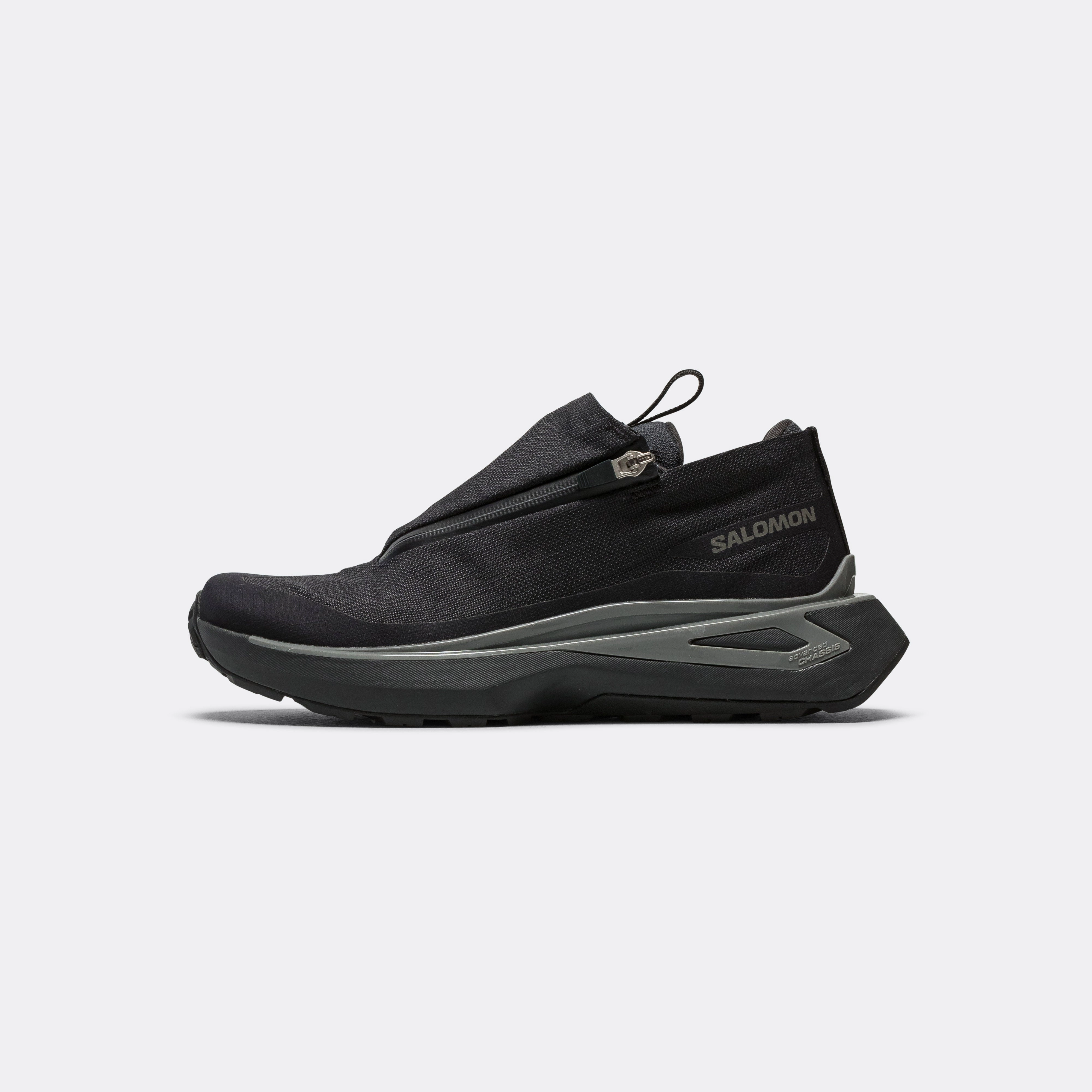 Odyssey ELMT Advanced - Black/Pewter