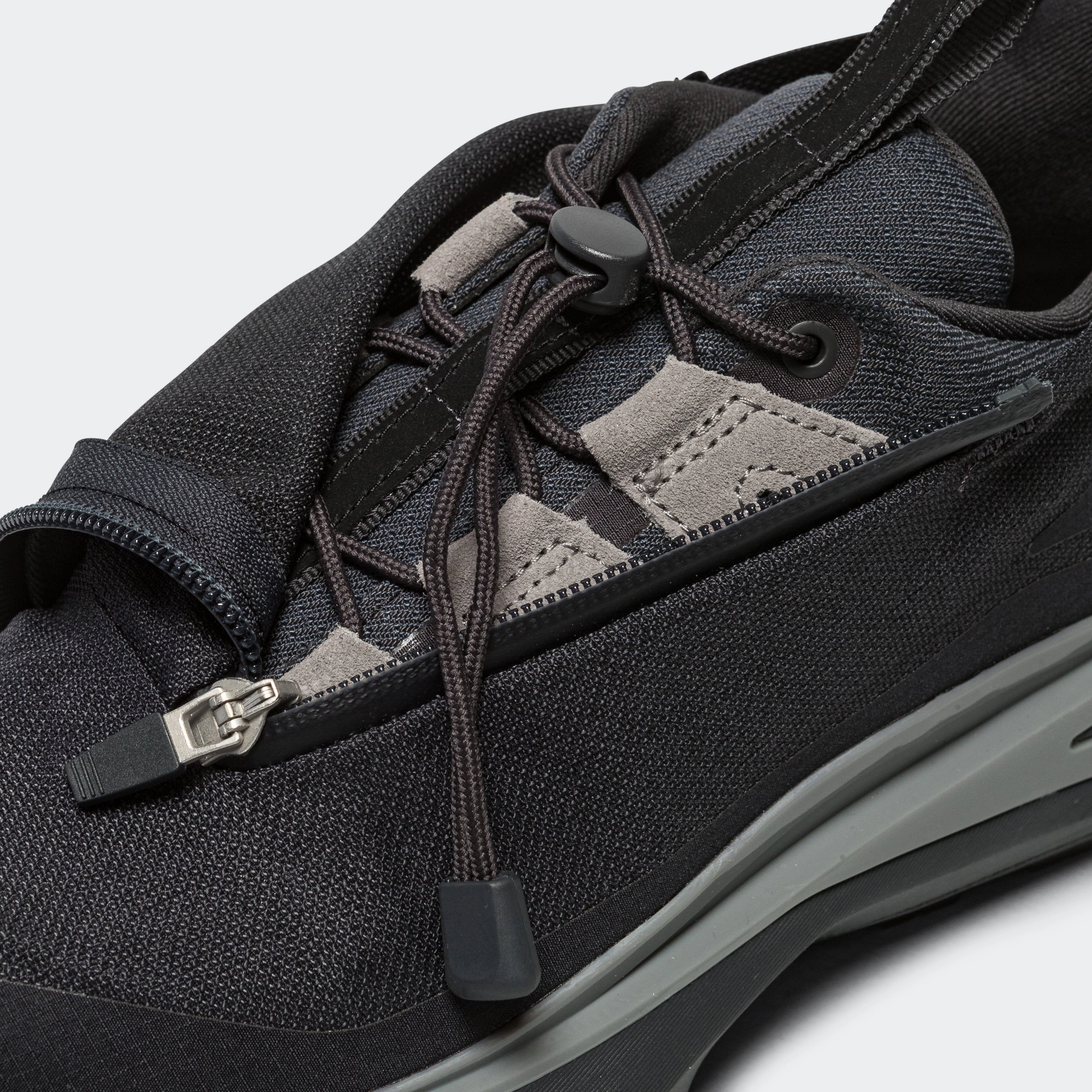 Odyssey ELMT Advanced - Black/Pewter