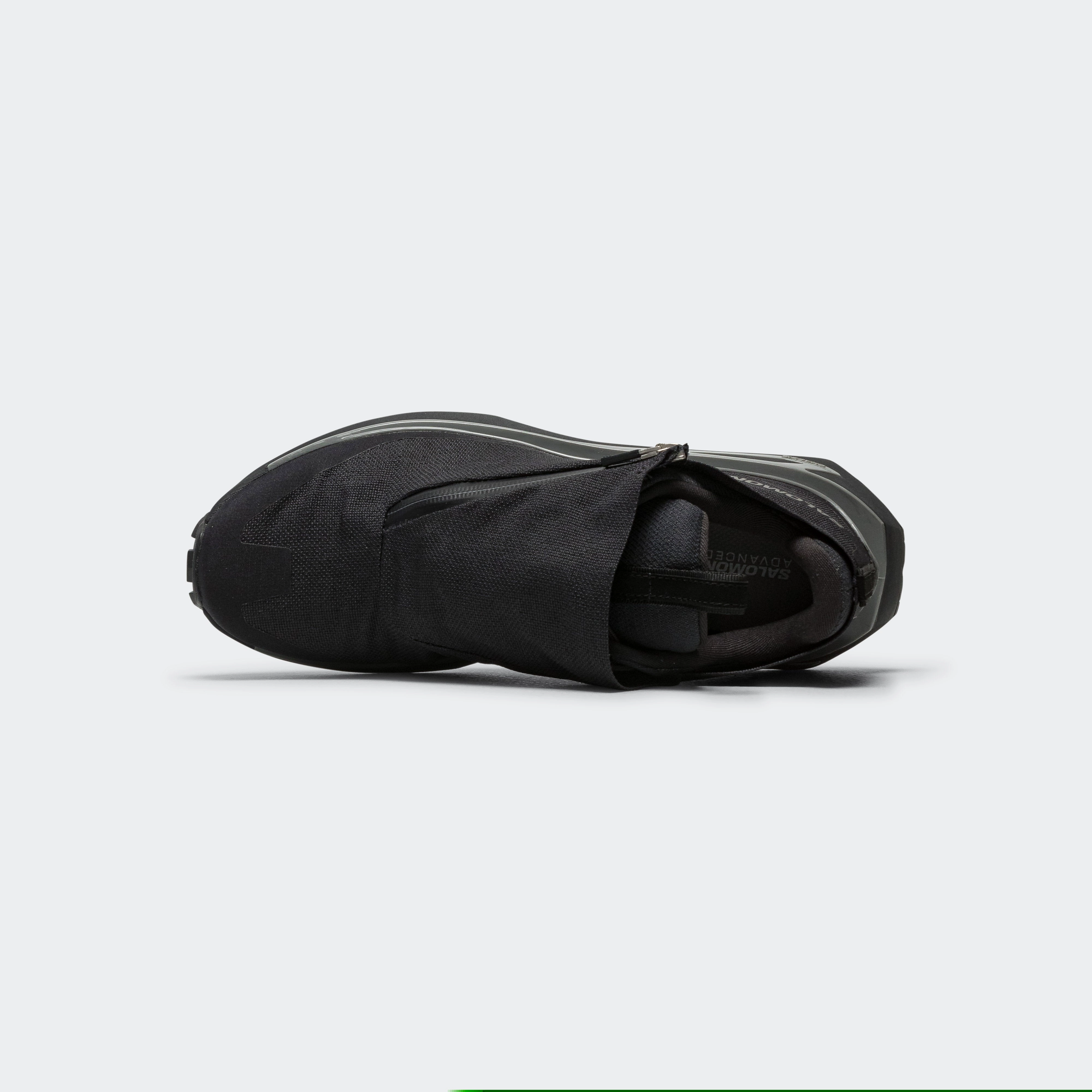 Odyssey ELMT Advanced - Black/Pewter