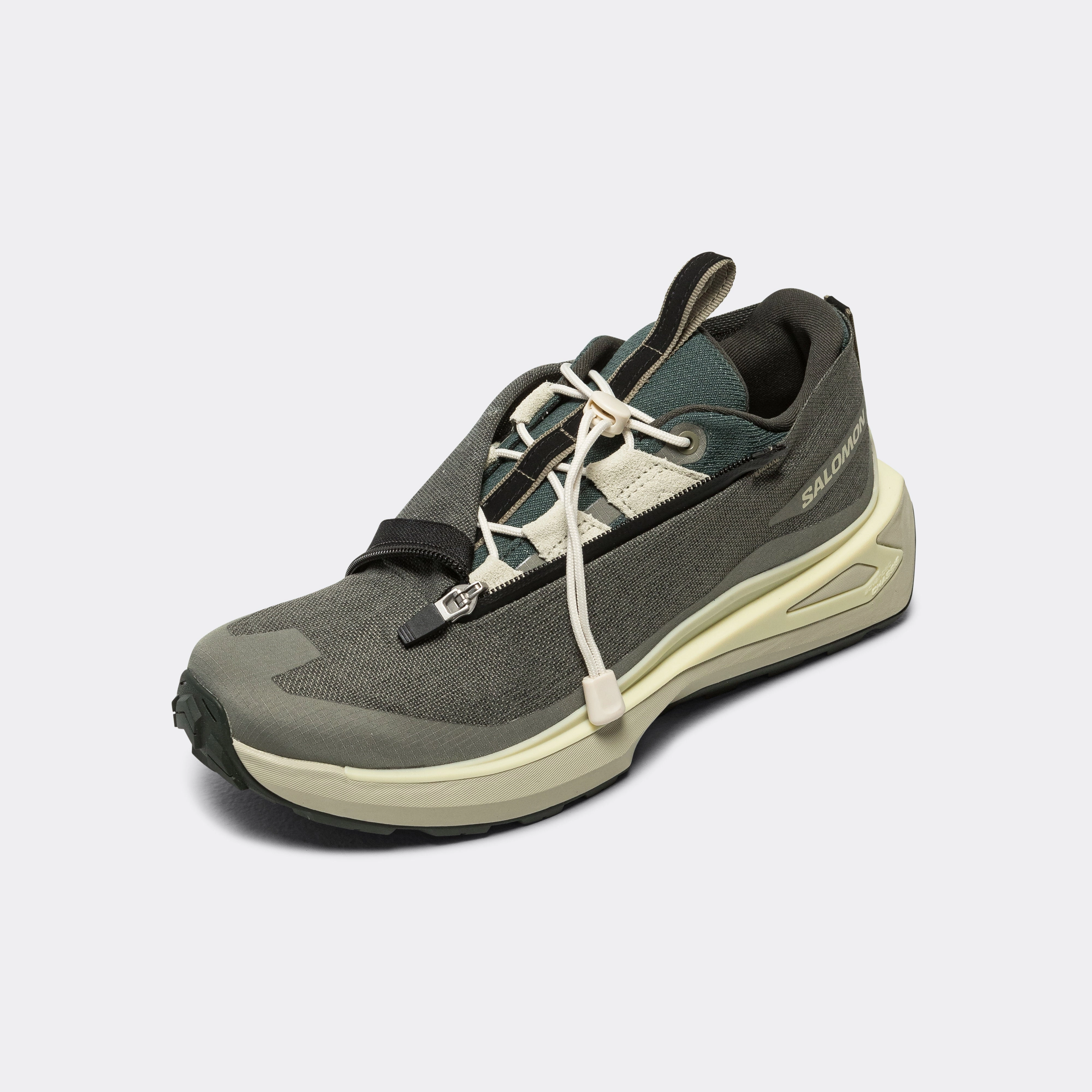 Odyssey ELMT Advanced - Olive Night/Deep Lichen Green