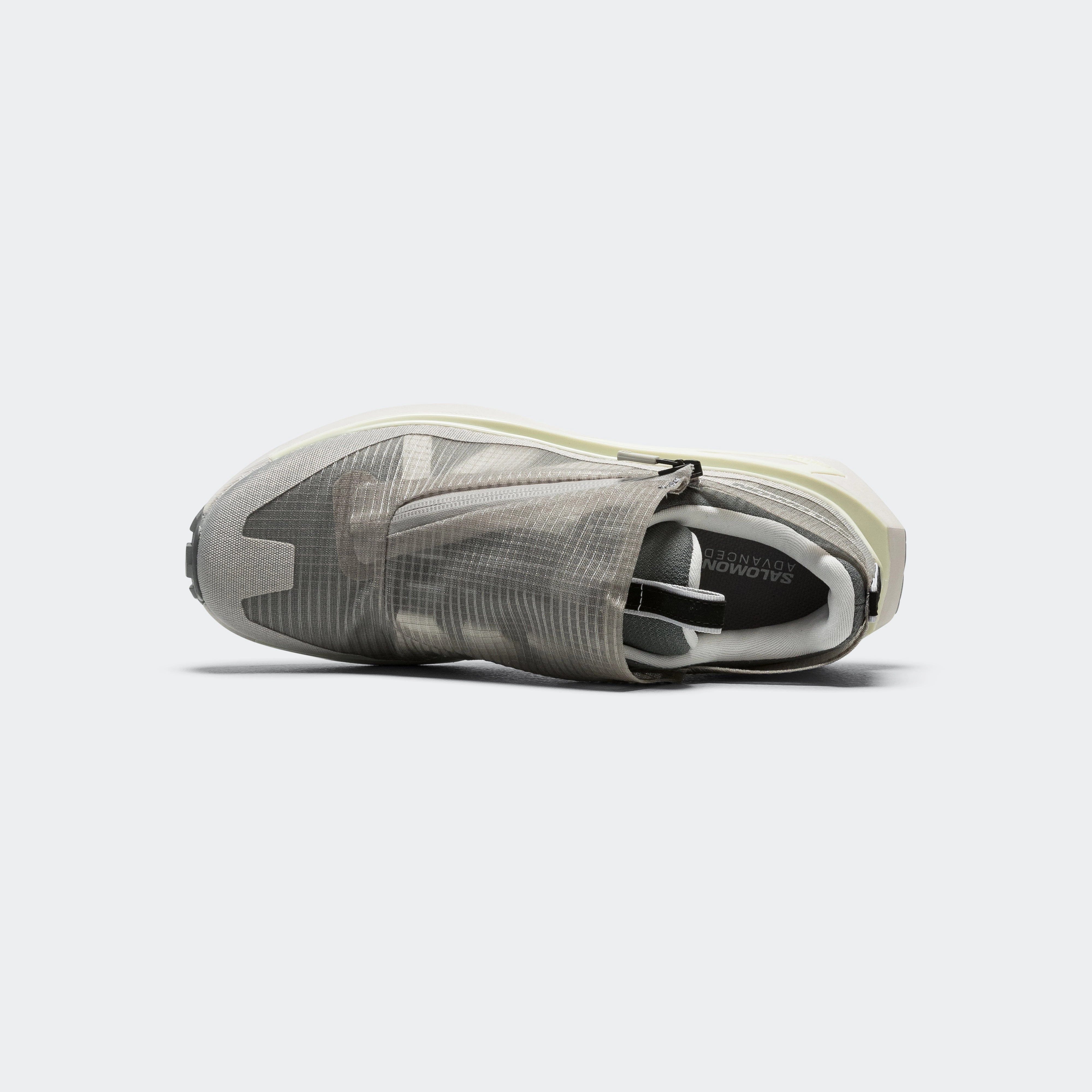 Odyssey ELMT Advanced Clear - Glacier Grey