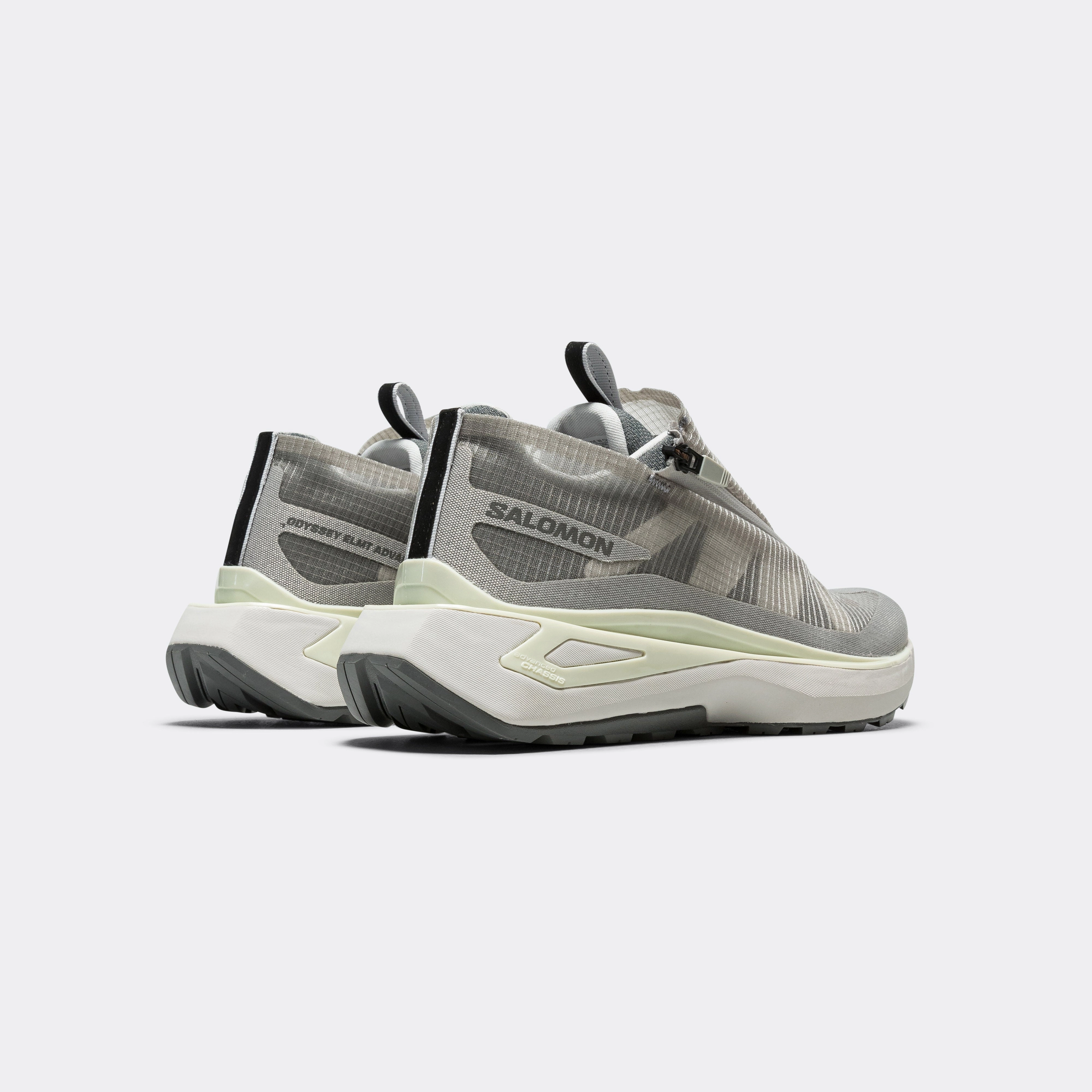 Odyssey ELMT Advanced Clear - Glacier Grey