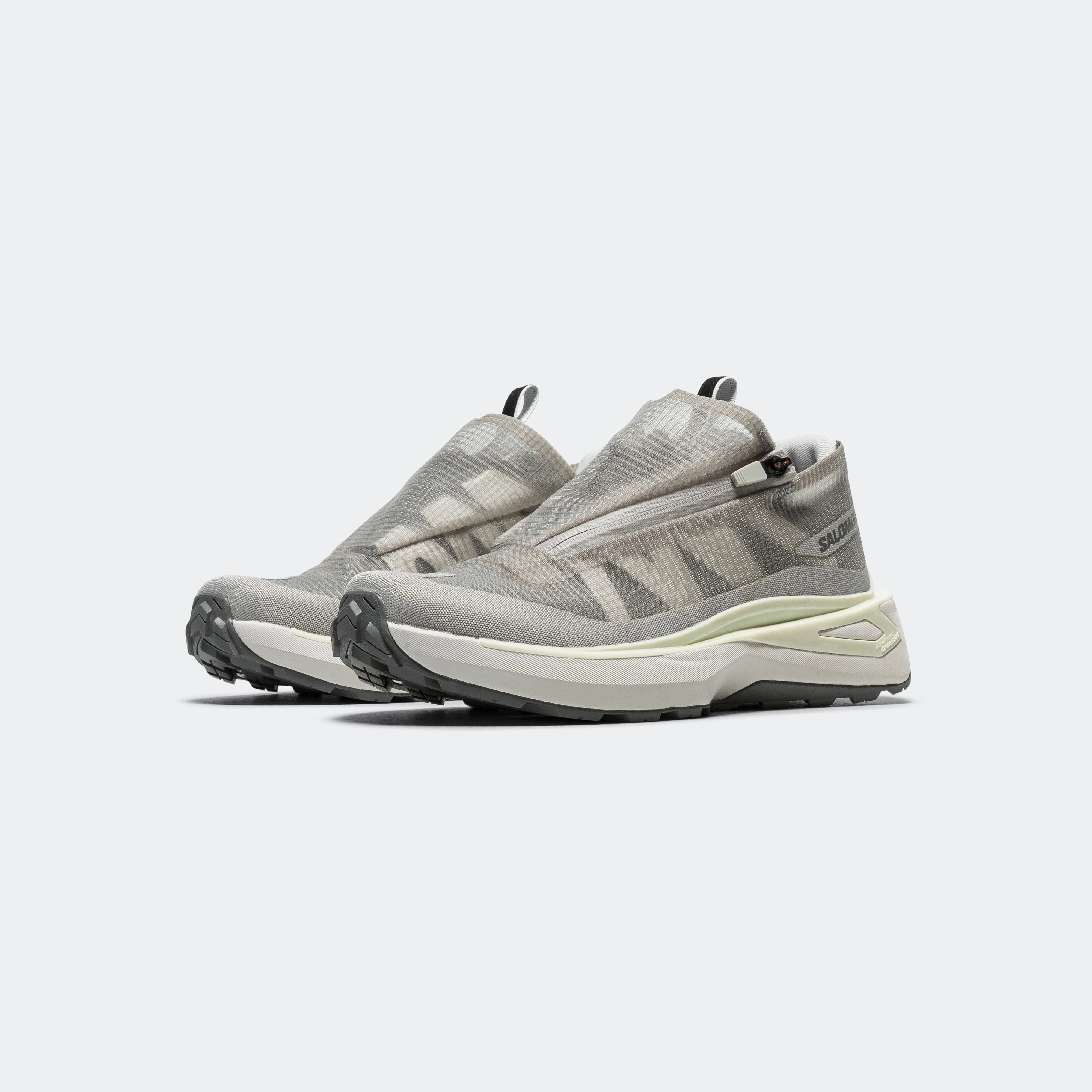 Odyssey ELMT Advanced Clear - Glacier Grey