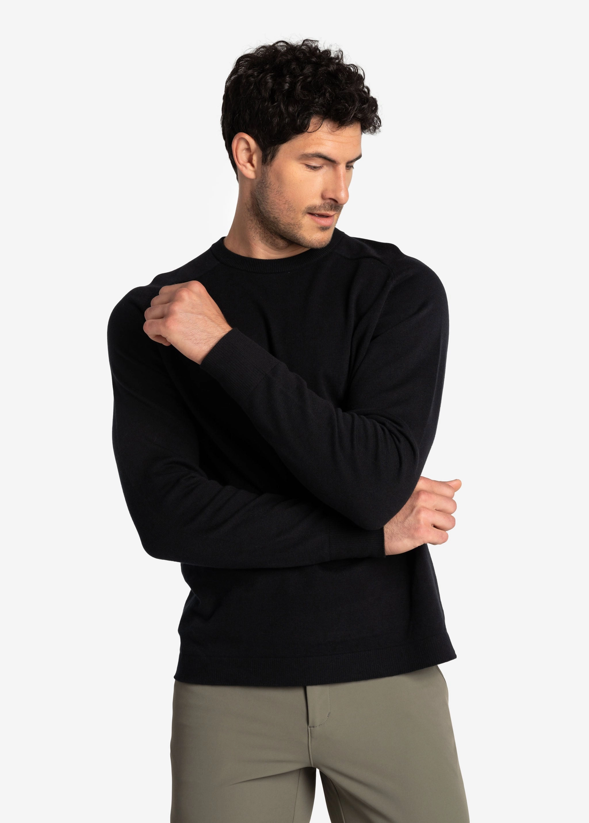 On Repeat Organic Cotton Sweater