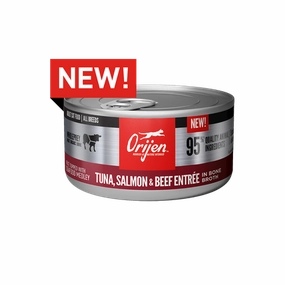 Orijen Tuna, Salmon & Beef Recipe Canned Cat Food