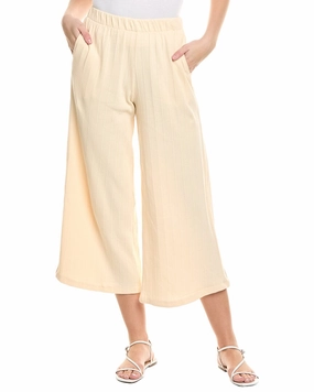 Project Social T Come Together Textured Wide Leg Pant