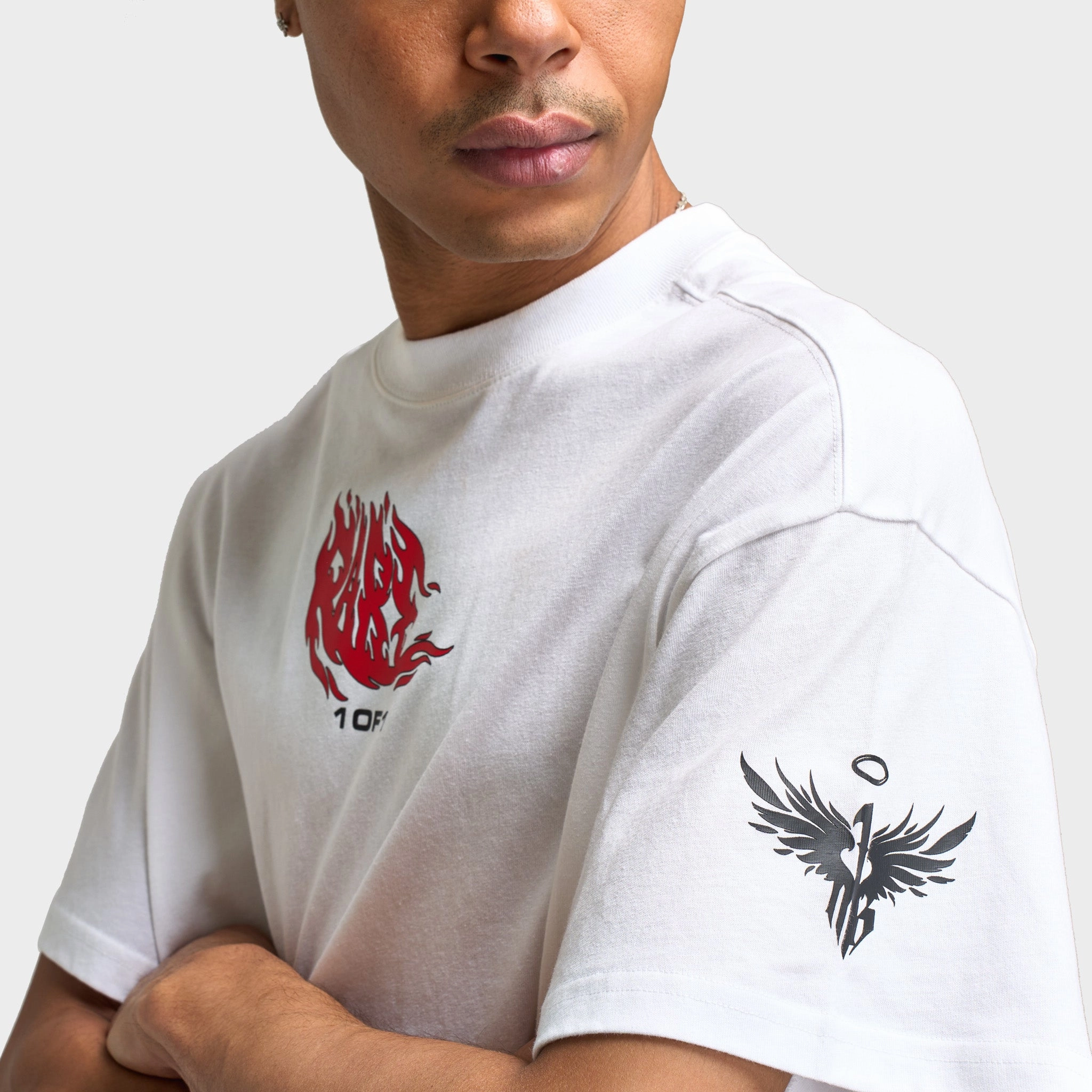 Puma x LaMelo Ball Phoenix T-Shirt II / Puma White