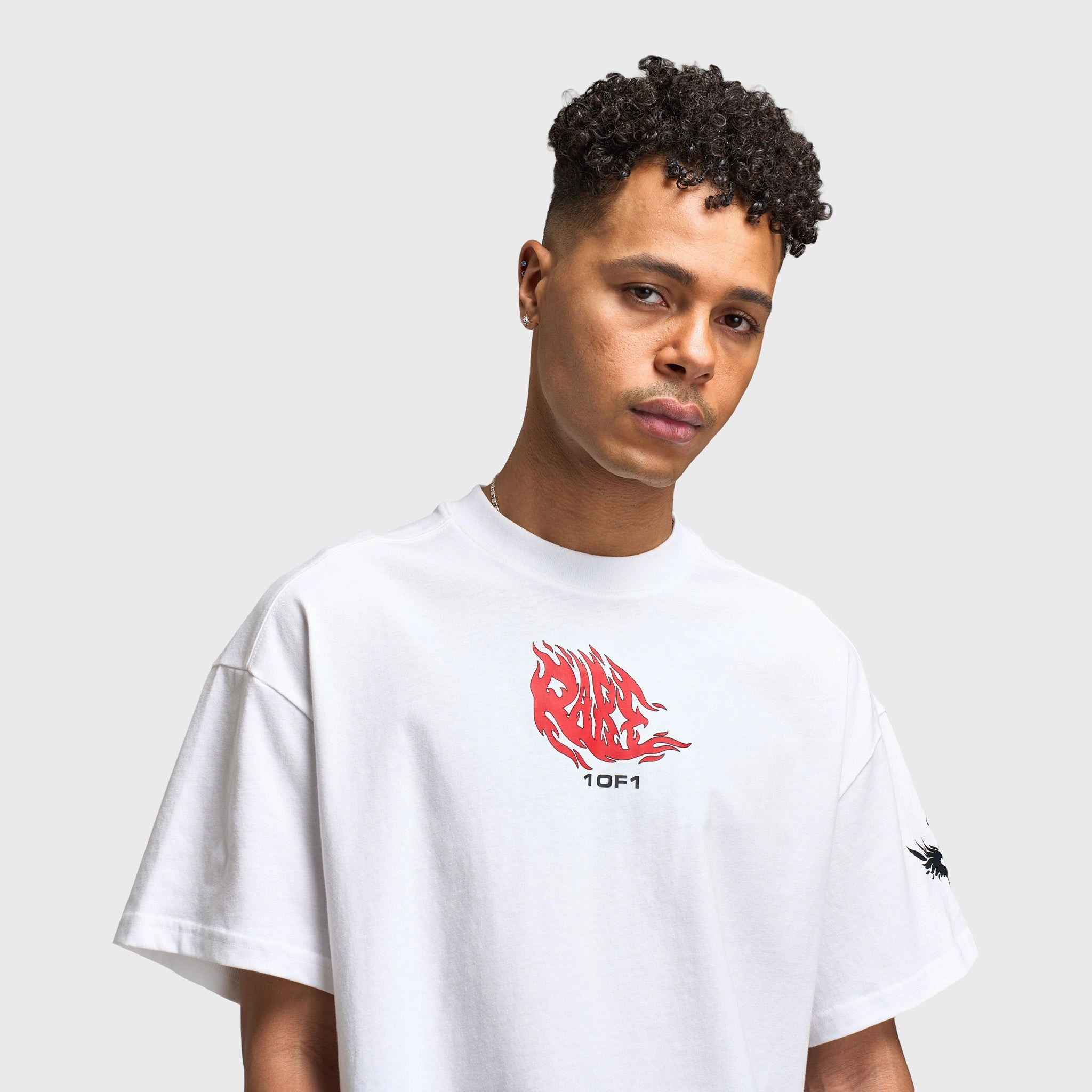 Puma x LaMelo Ball Phoenix T-Shirt II / Puma White