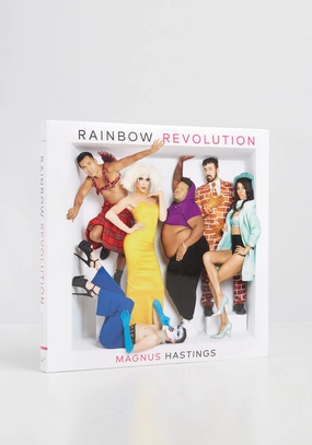 Rainbow Revolution Book