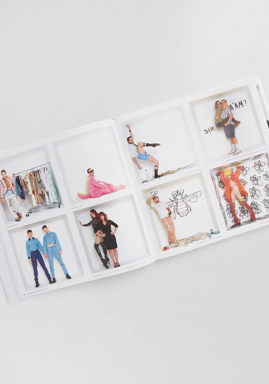 Rainbow Revolution Book