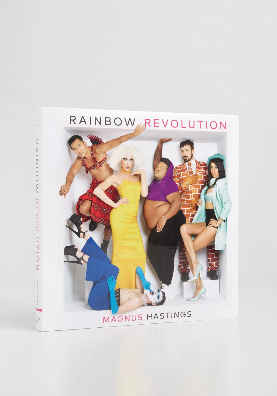 Rainbow Revolution Book