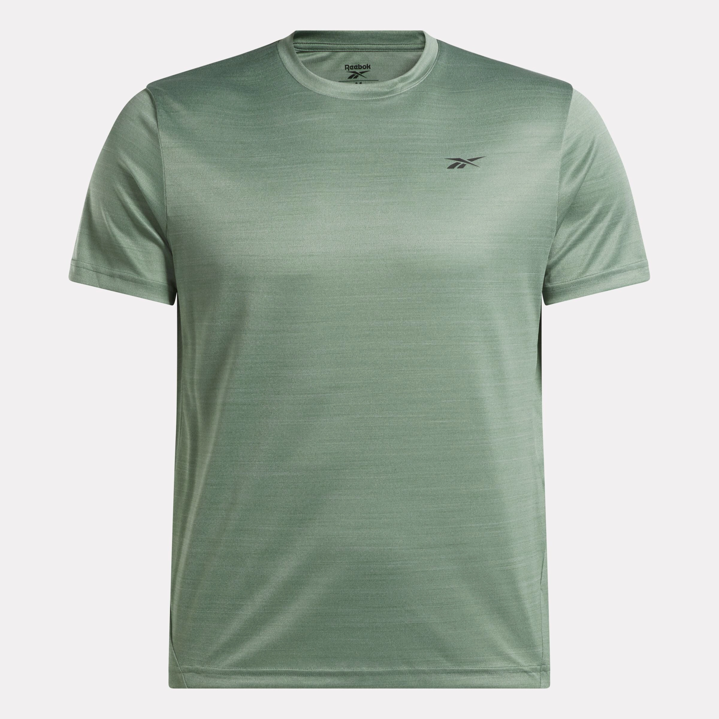 Rbk-Fresh Athlete T-Shirt 2.0 Escape Green