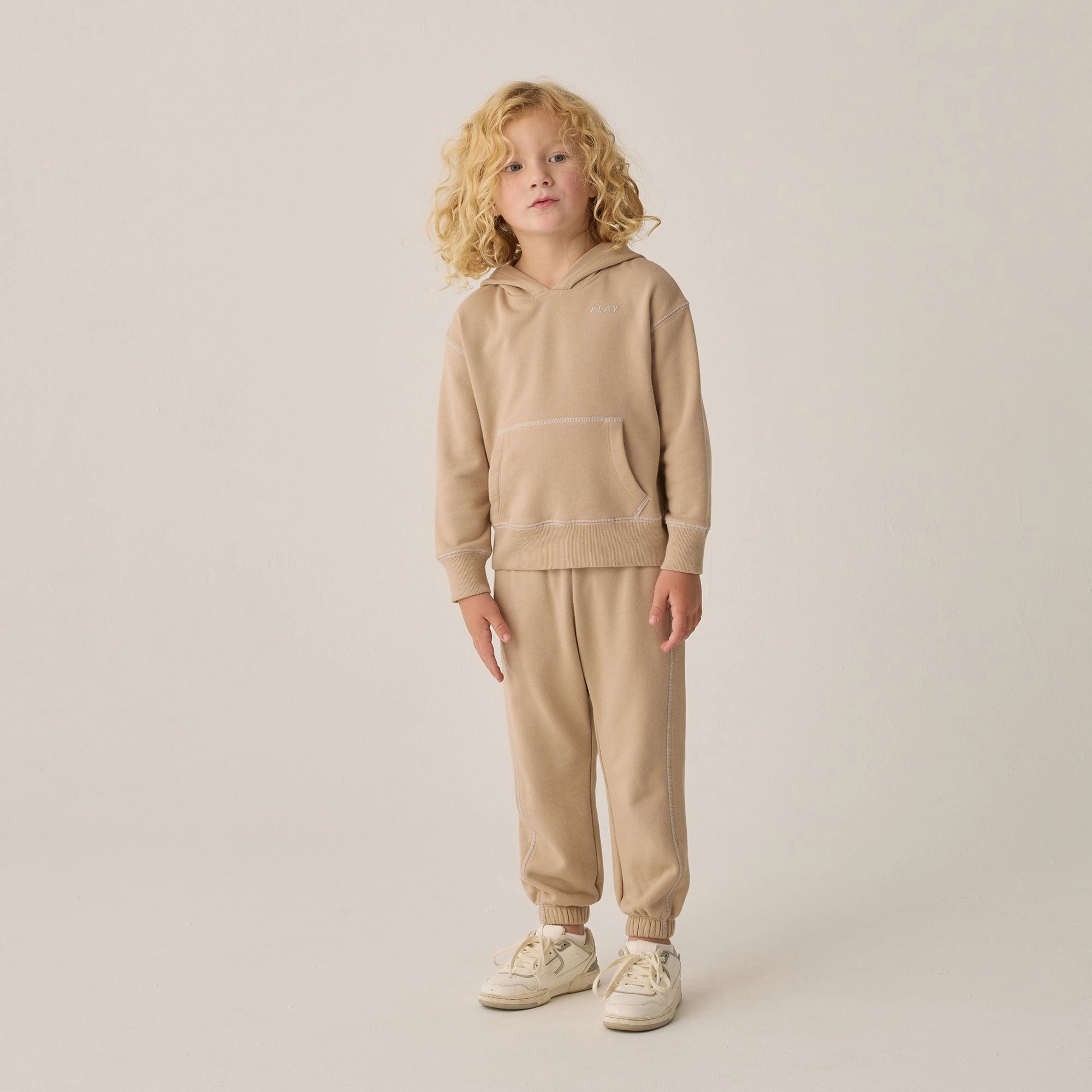 Relaxed Sweatpant - Mocha