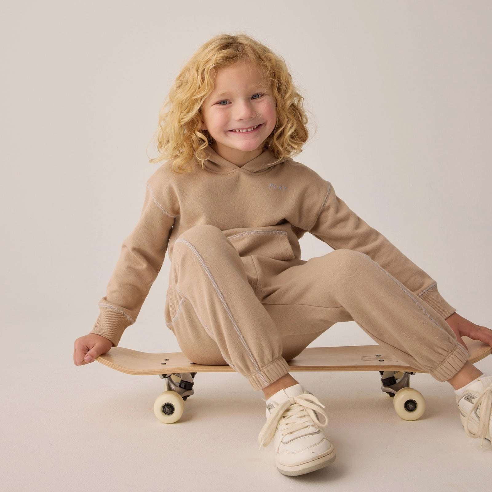 Relaxed Sweatpant - Mocha