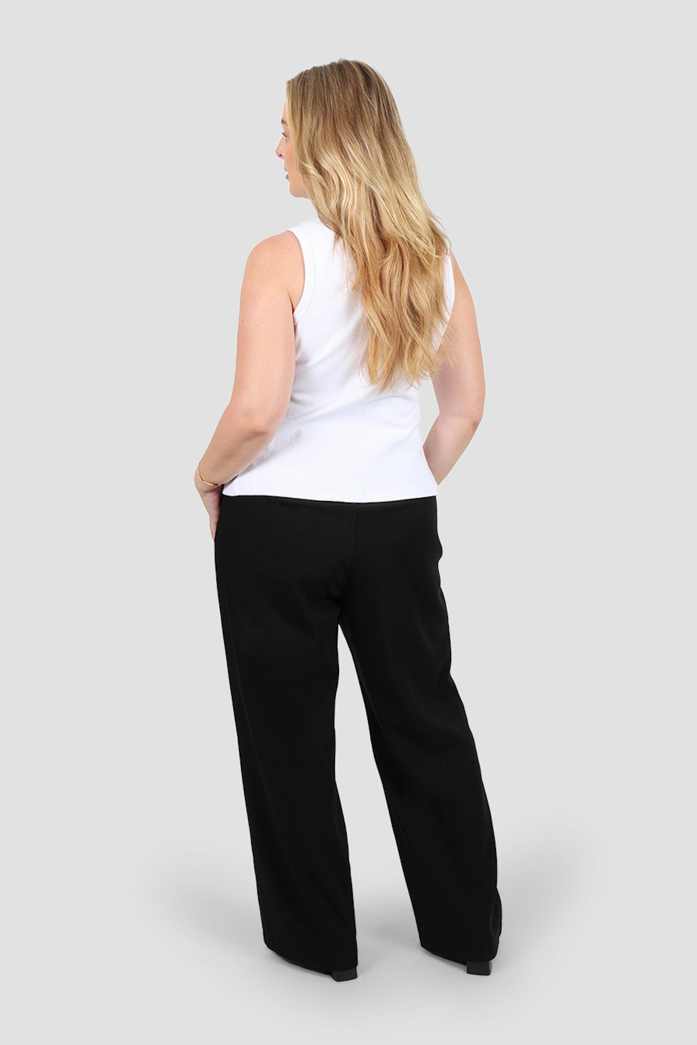 ROLLA TOP WHITE