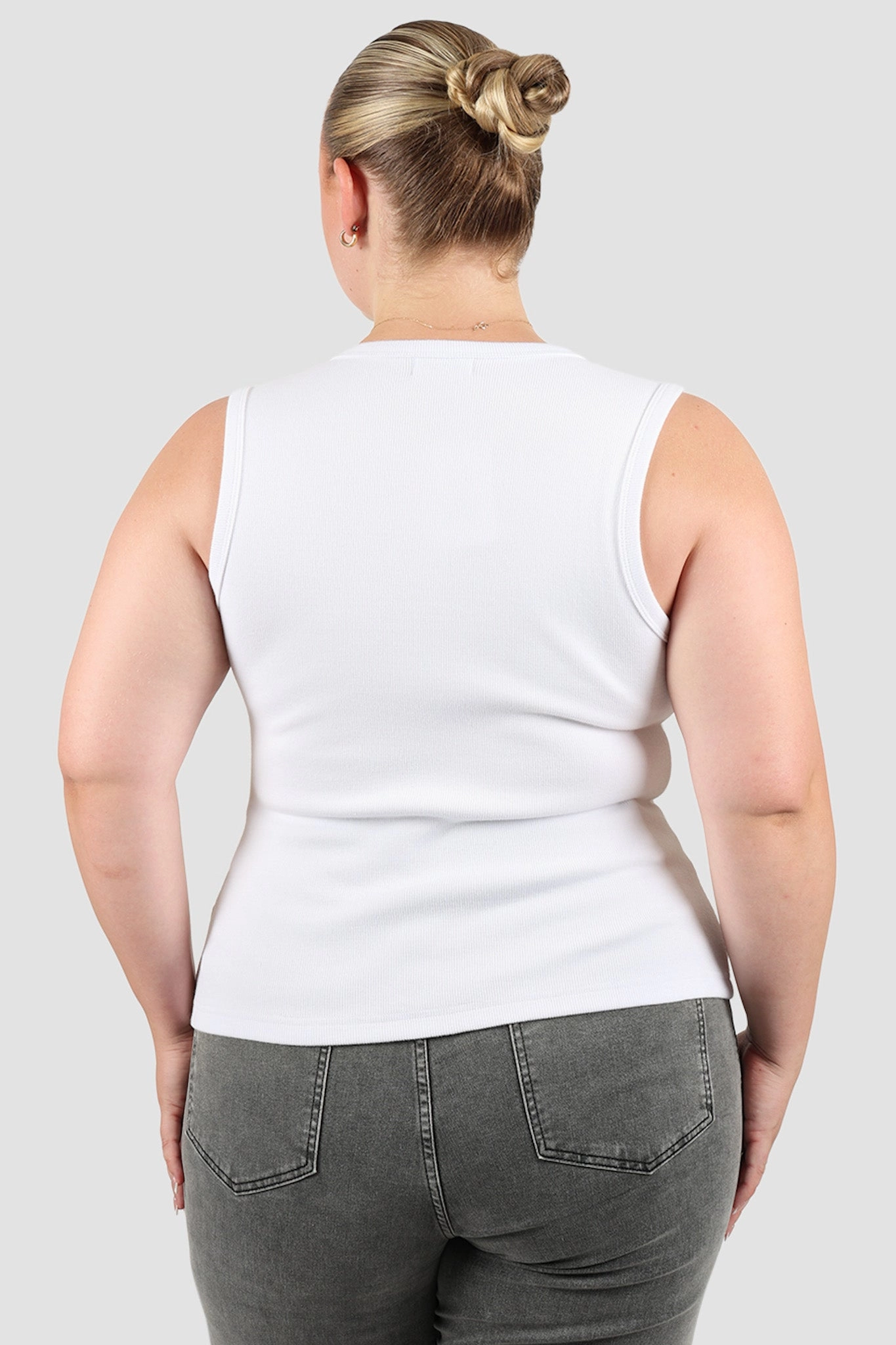 ROLLA TOP WHITE