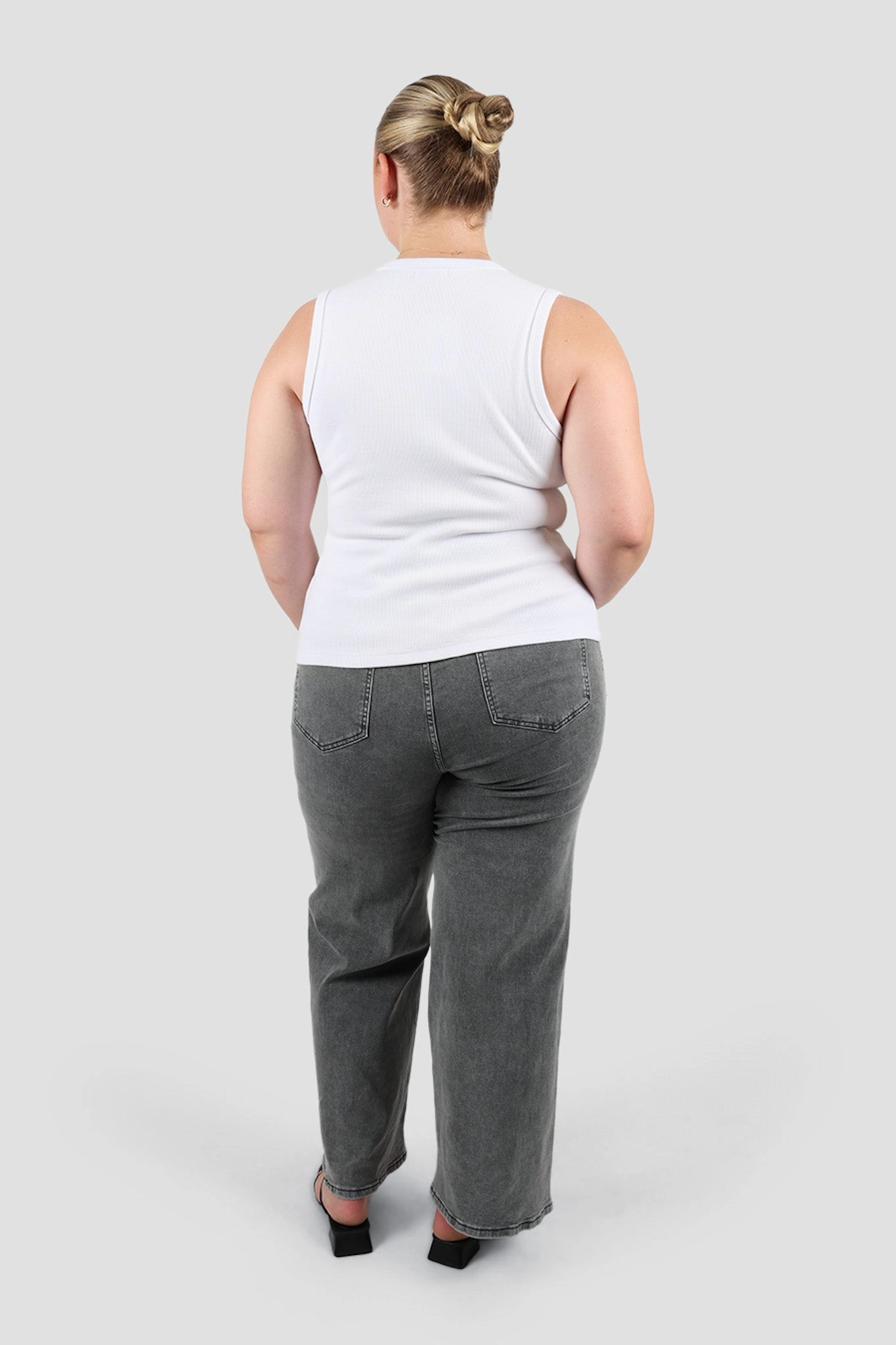 ROLLA TOP WHITE