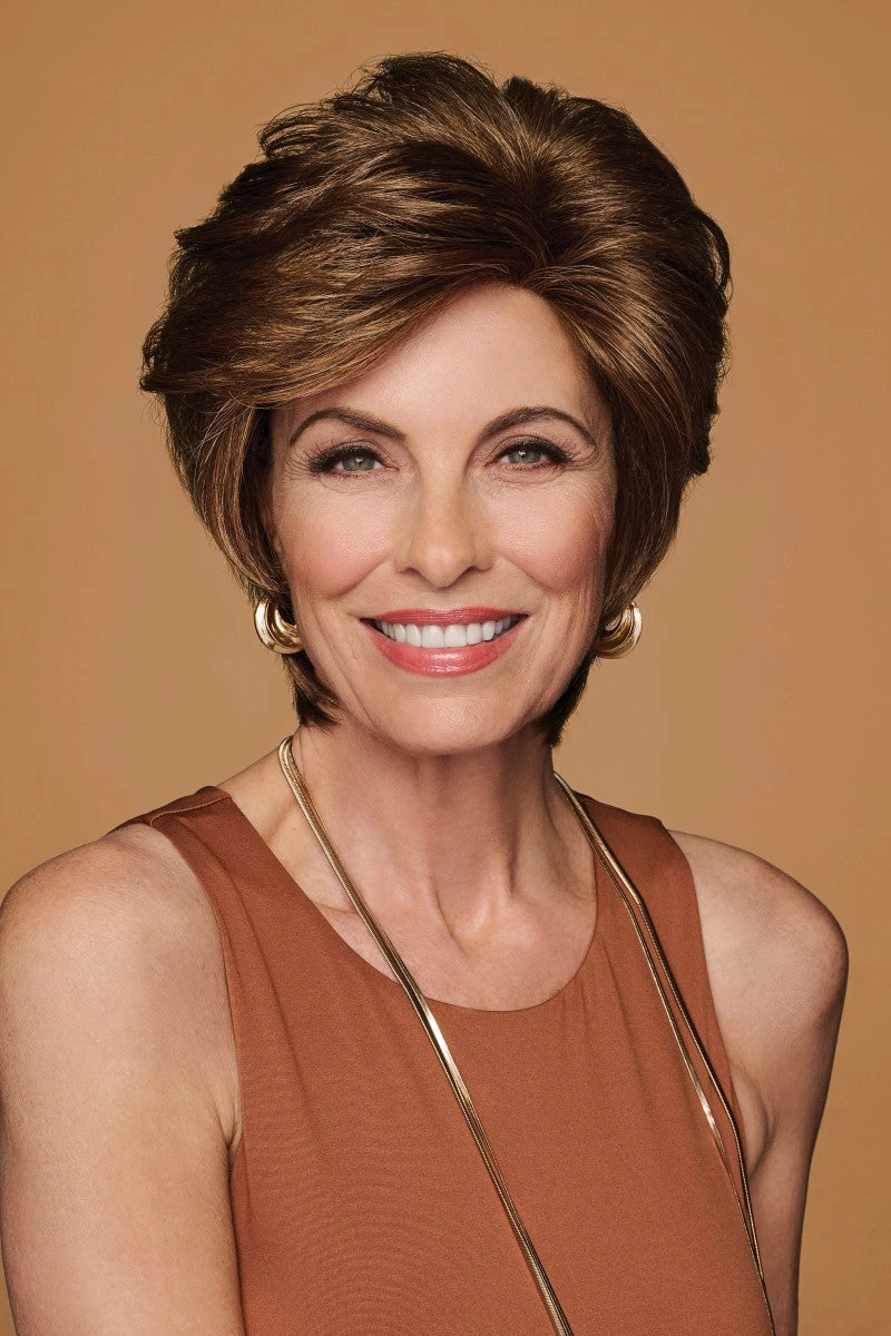 Sale - Gabor Wigs - Femme & Flirty - Color: Caramel (GL27-22)
