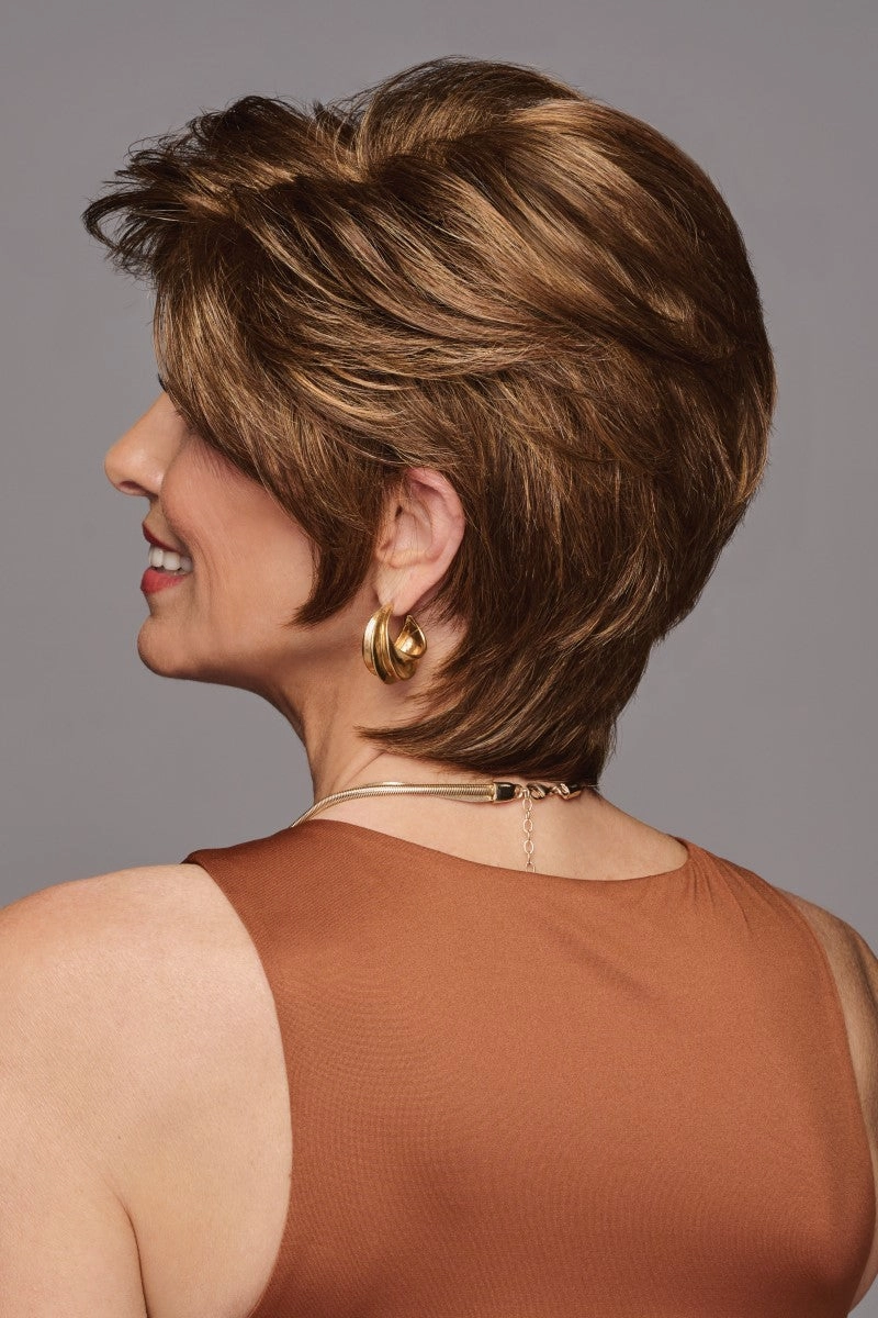 Sale - Gabor Wigs - Femme & Flirty - Color: Caramel (GL27-22)