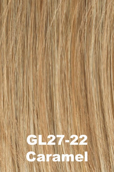 Sale - Gabor Wigs - Femme & Flirty - Color: Caramel (GL27-22)