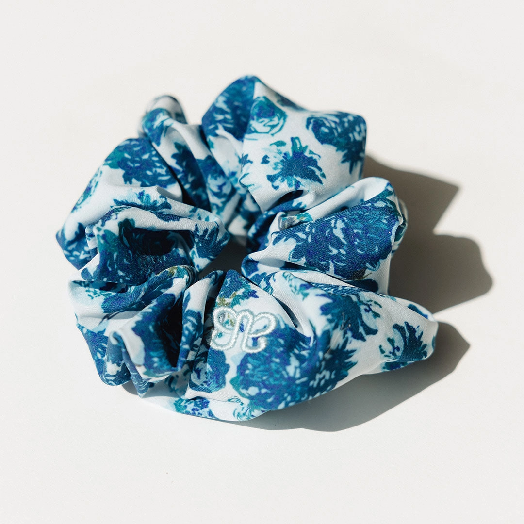 Santorini Scrunchie